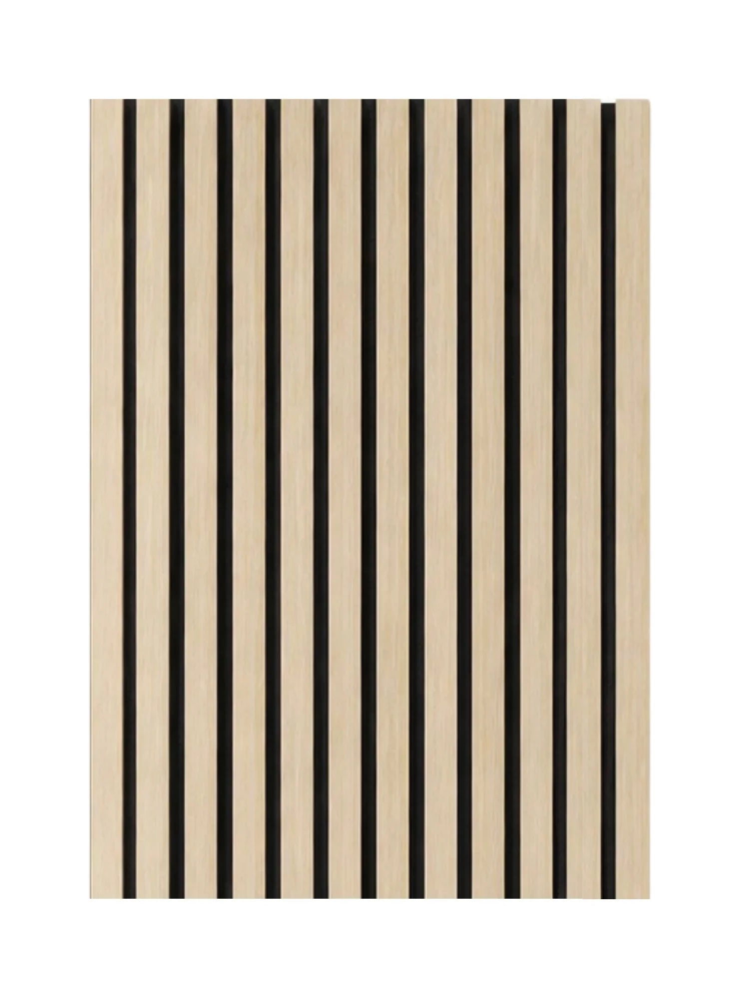 Akupanel - Licht Eiken
