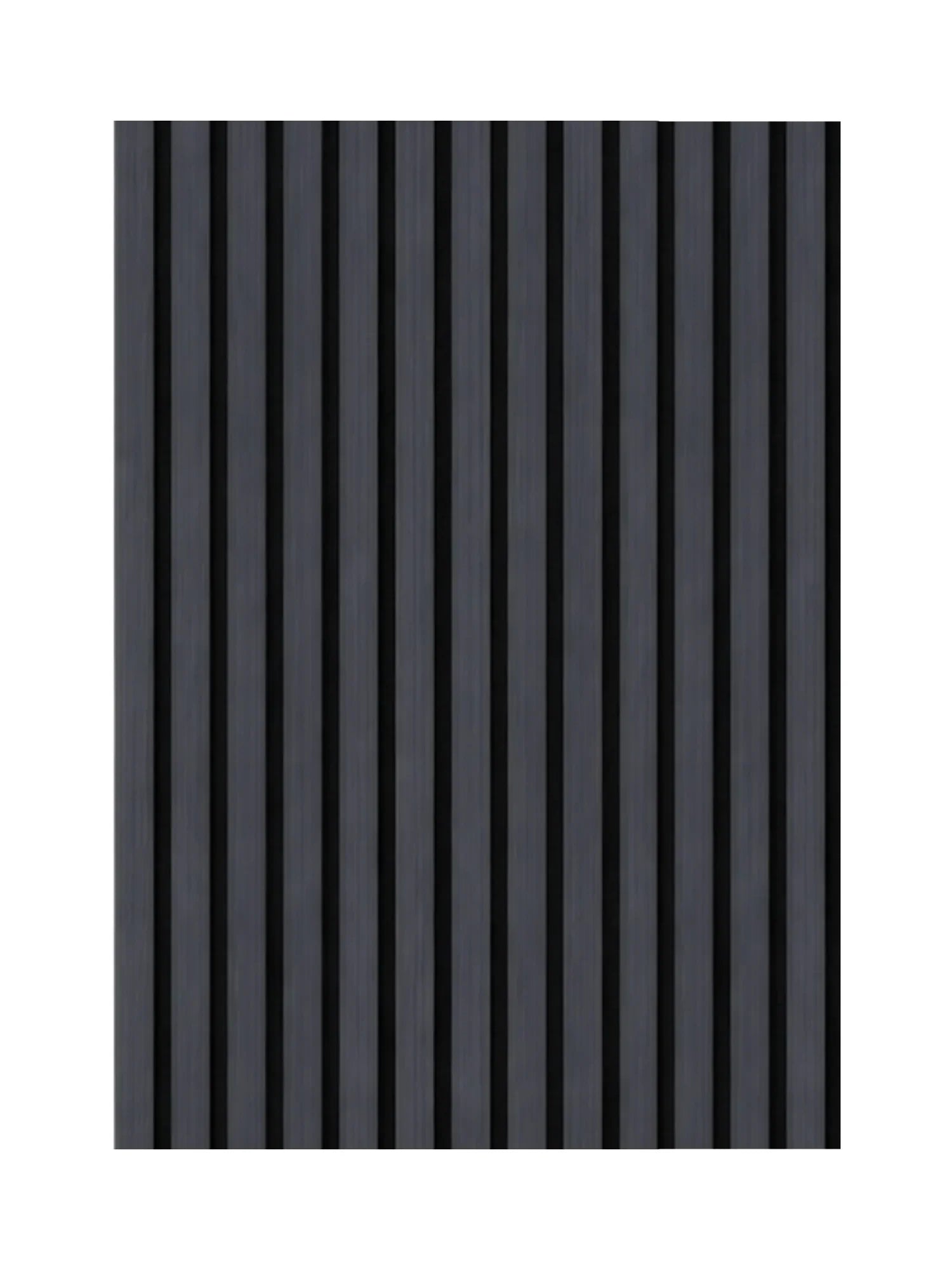 Akupanel - Antraciet