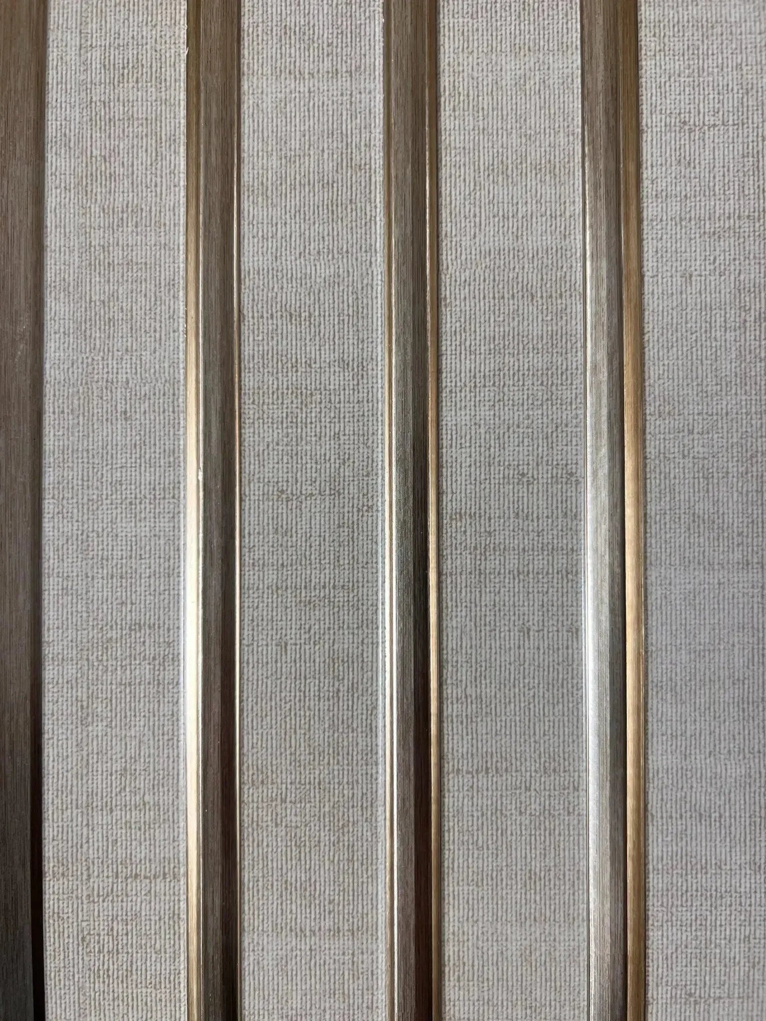 KUNSTSTOF (Beige-Goud) 16cm – Wall panel
