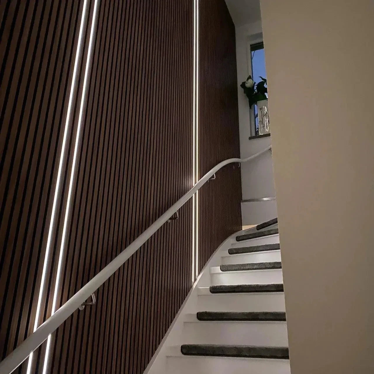Luxe LED-strip om akoestische panelen 240cm – LED Strip