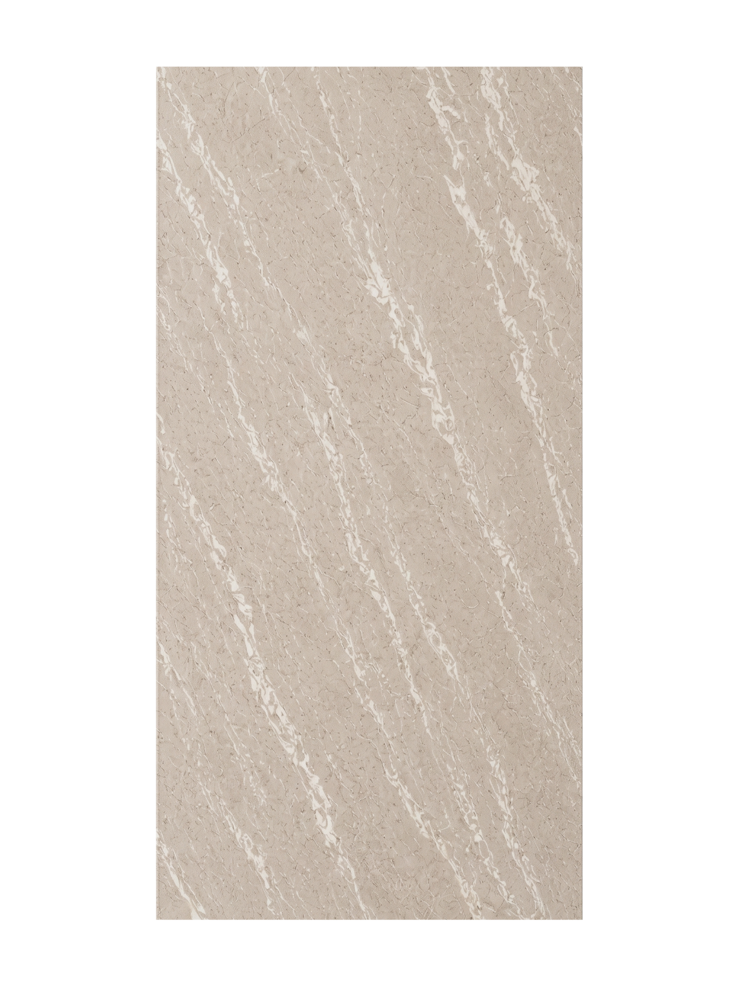 SPC PANELEN BEIGE CALACATTA STEEN 2800-1220-3 mm