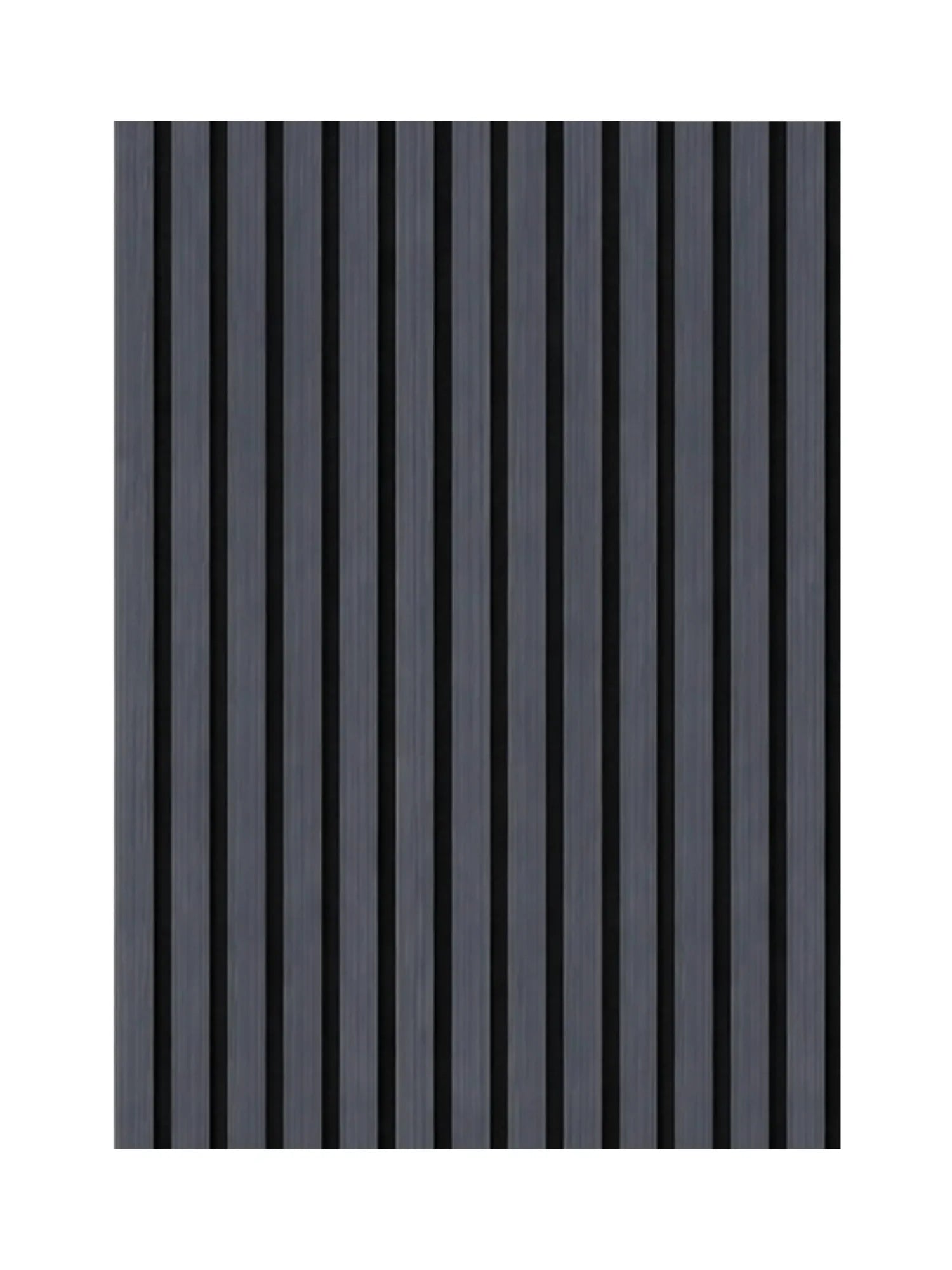 Akupanel - Licht Antraciet