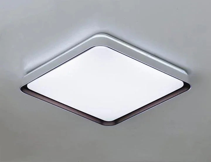 Stijlvol Vierkant Klassieke Plafondlamp Woonkamer – Plafondlampen
