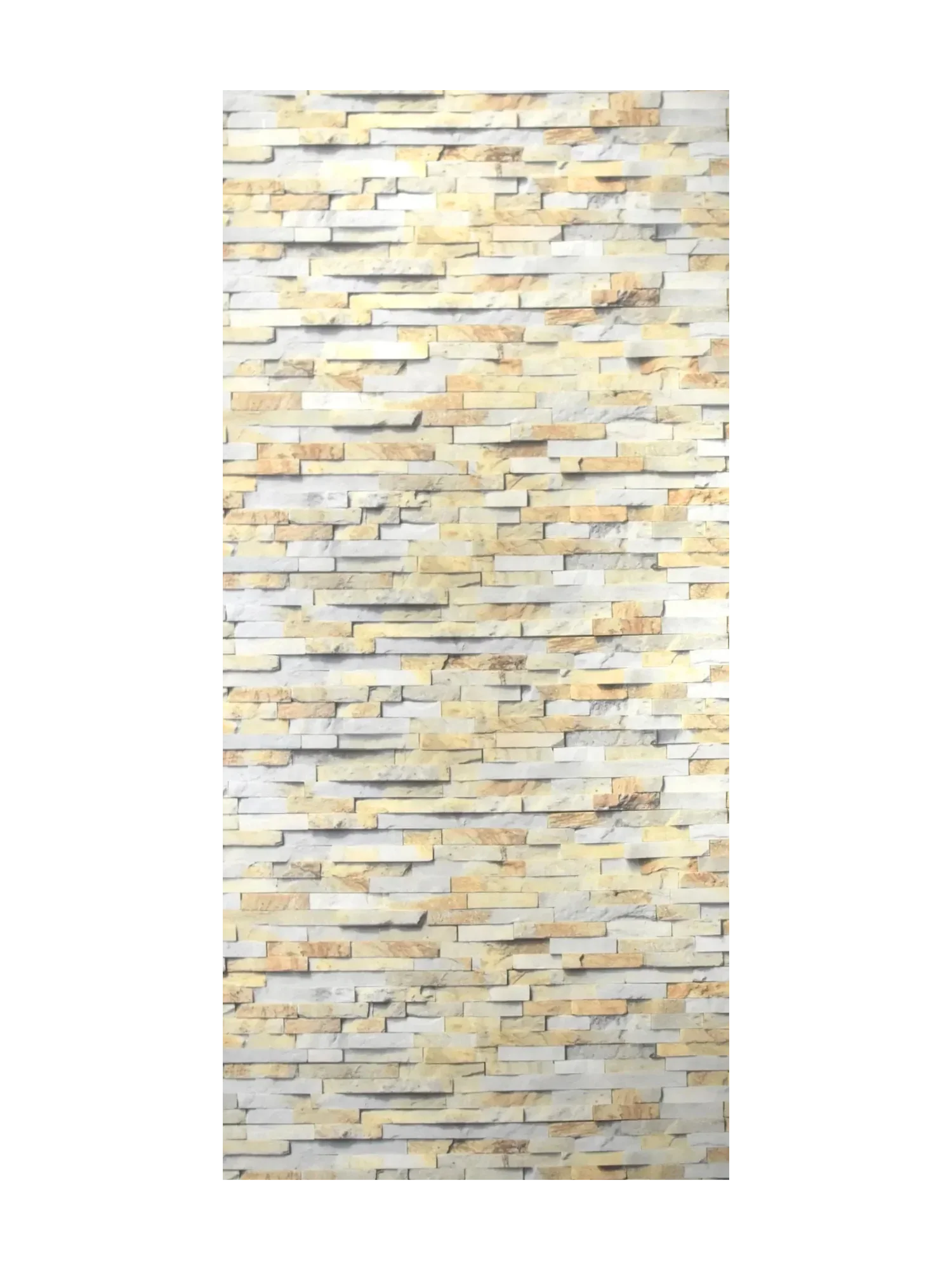 PVC wandpaneel Mozaïeksteen – close-up structuur | Elite Decoration