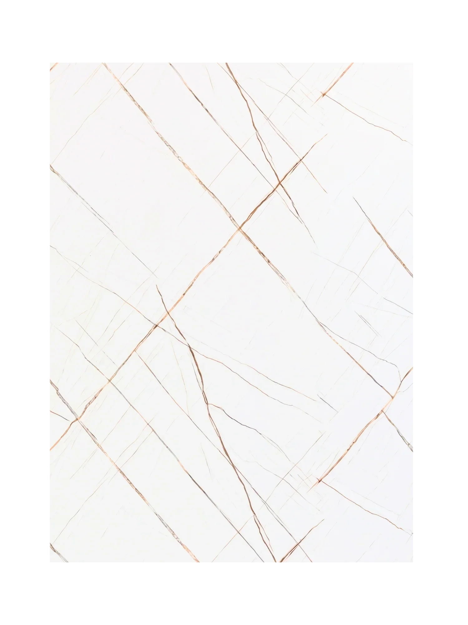 Marmerlook wandpaneel White Nero – voorzijde | Elite Decoration