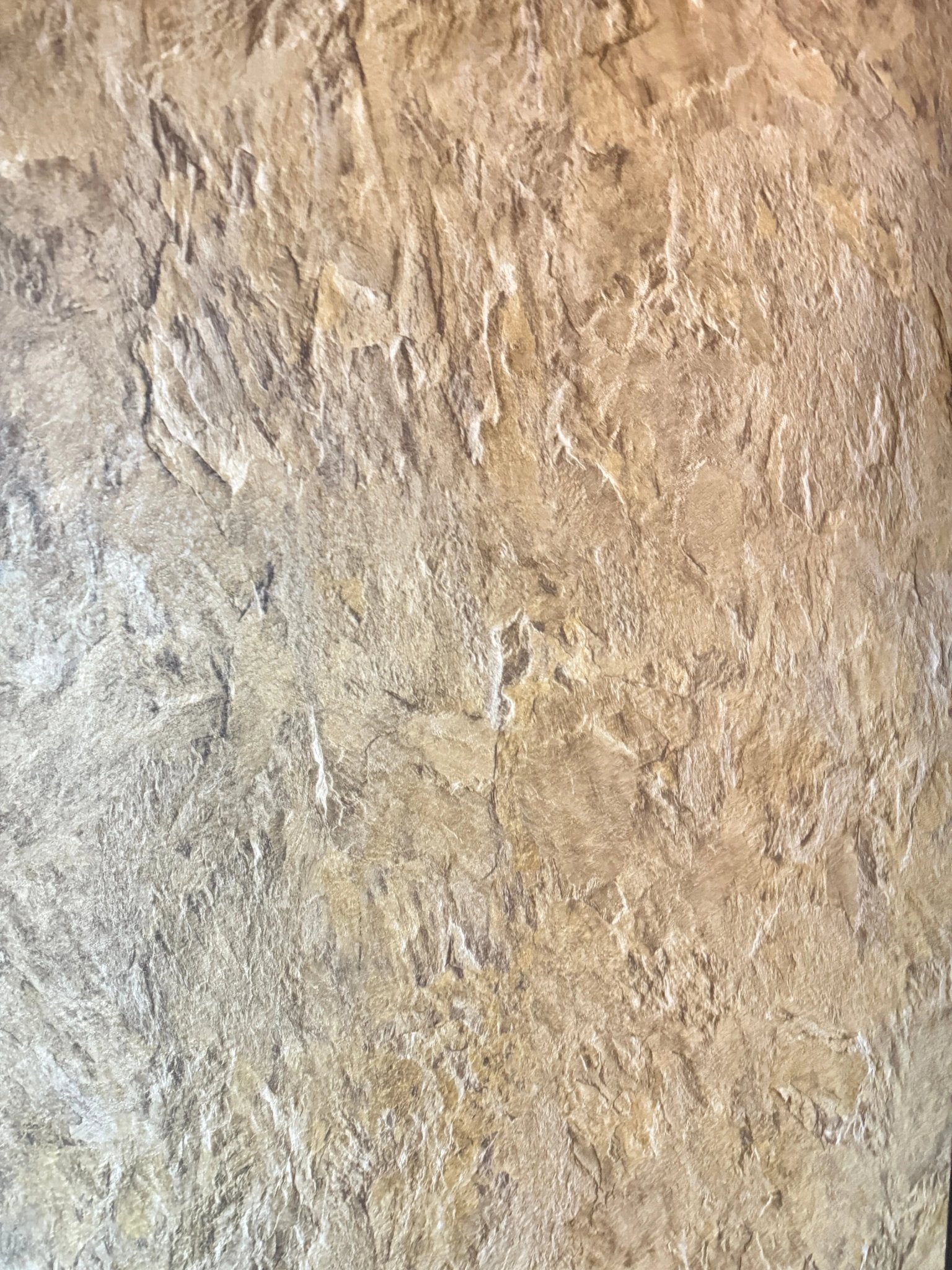 Sahara Gold SPC wandpaneel sfeer interieur | Elite Decoration