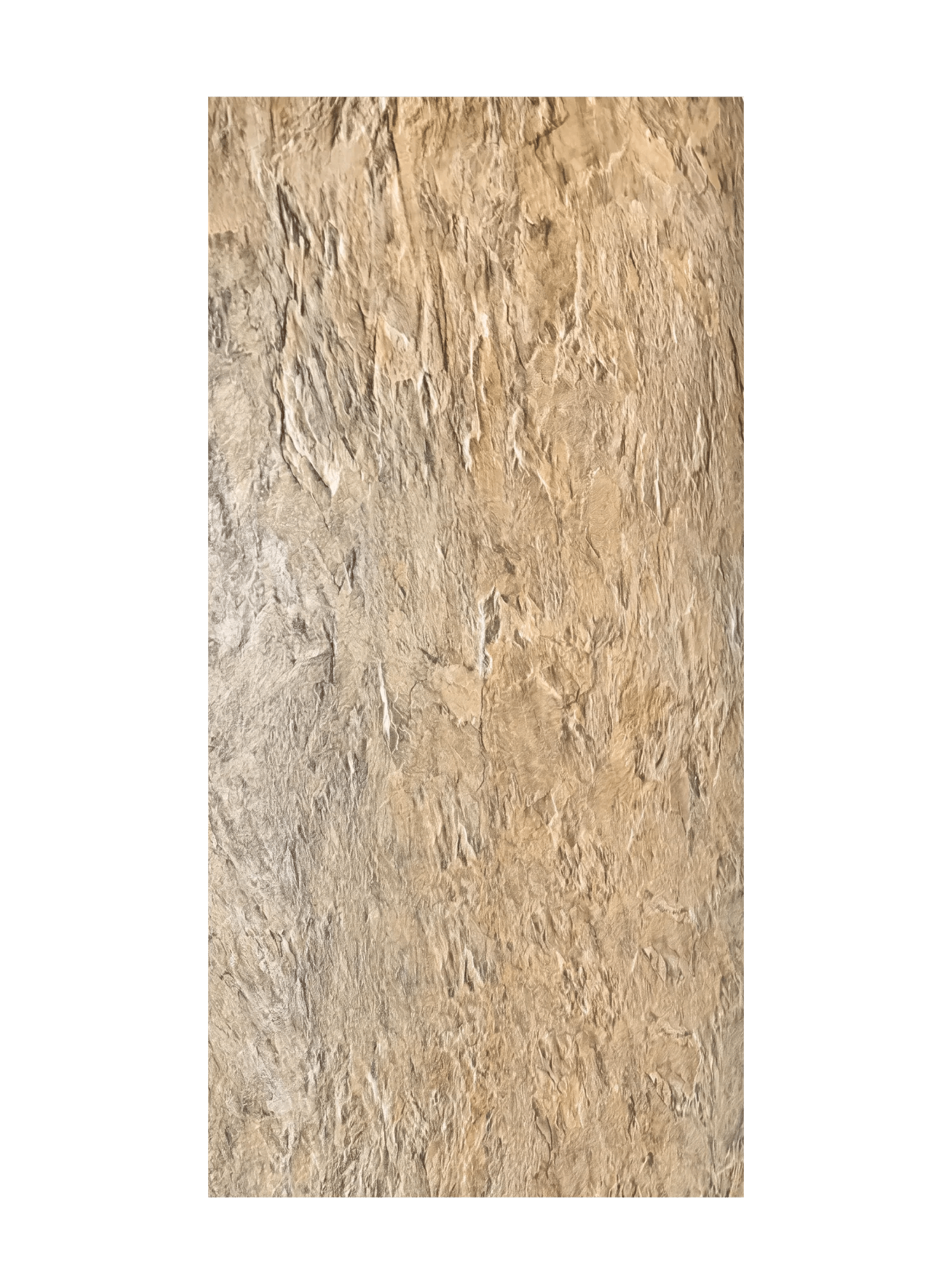 SPC wandpaneel Sahara Gold – close-up structuur | Elite Decoration
