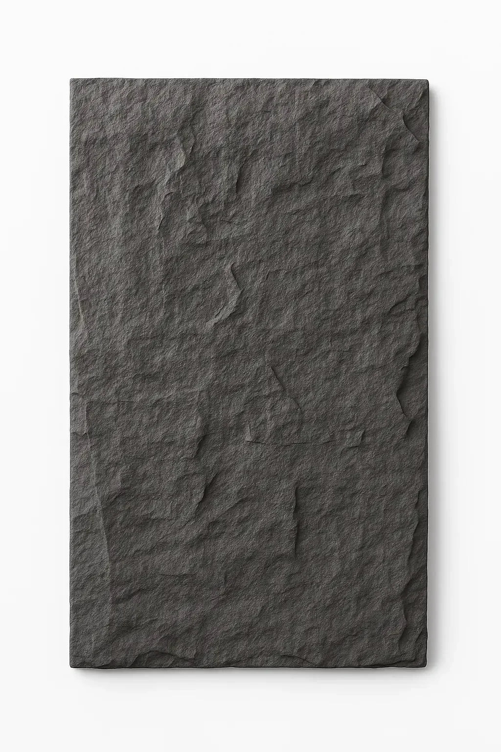 Steenlook wandpaneel | 3d textuur | 60x120 cm – Wandpanelen