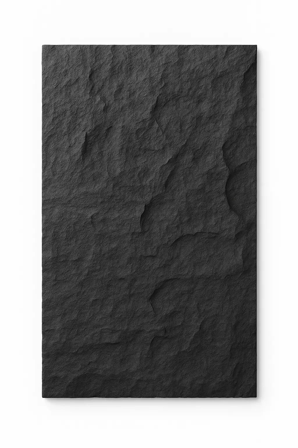 Steenlook wandpaneel | 3d textuur | 60x120 cm – Wandpanelen