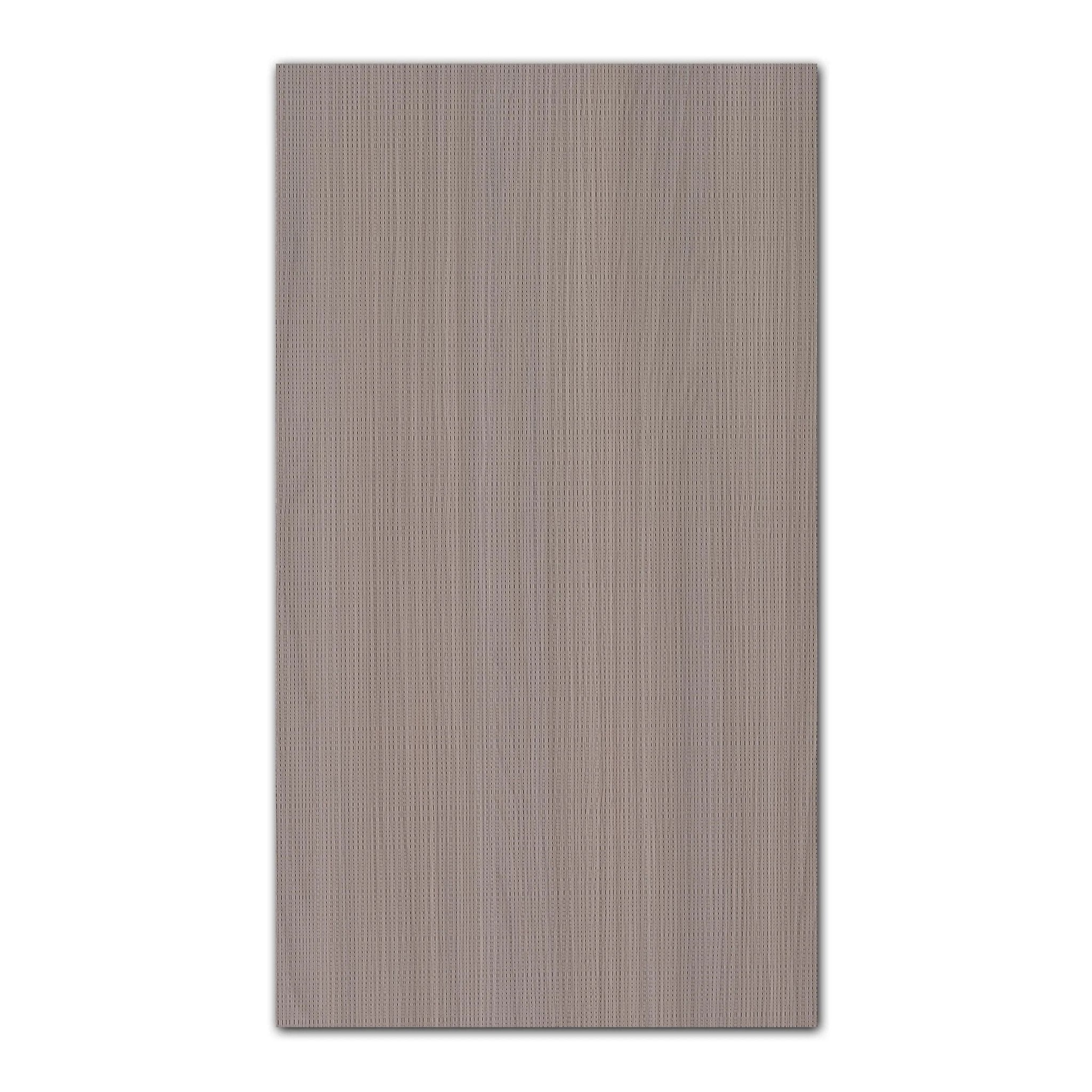 Bamboe wandpaneel Cashmere Taupe 280x120 cm – voorzijde | Elite Decoration