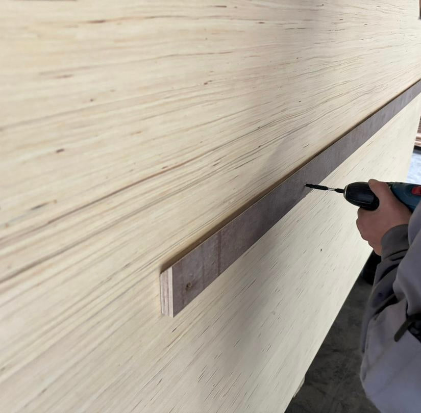 Japandi TV-Meubel | Ultra Mat | Walnut