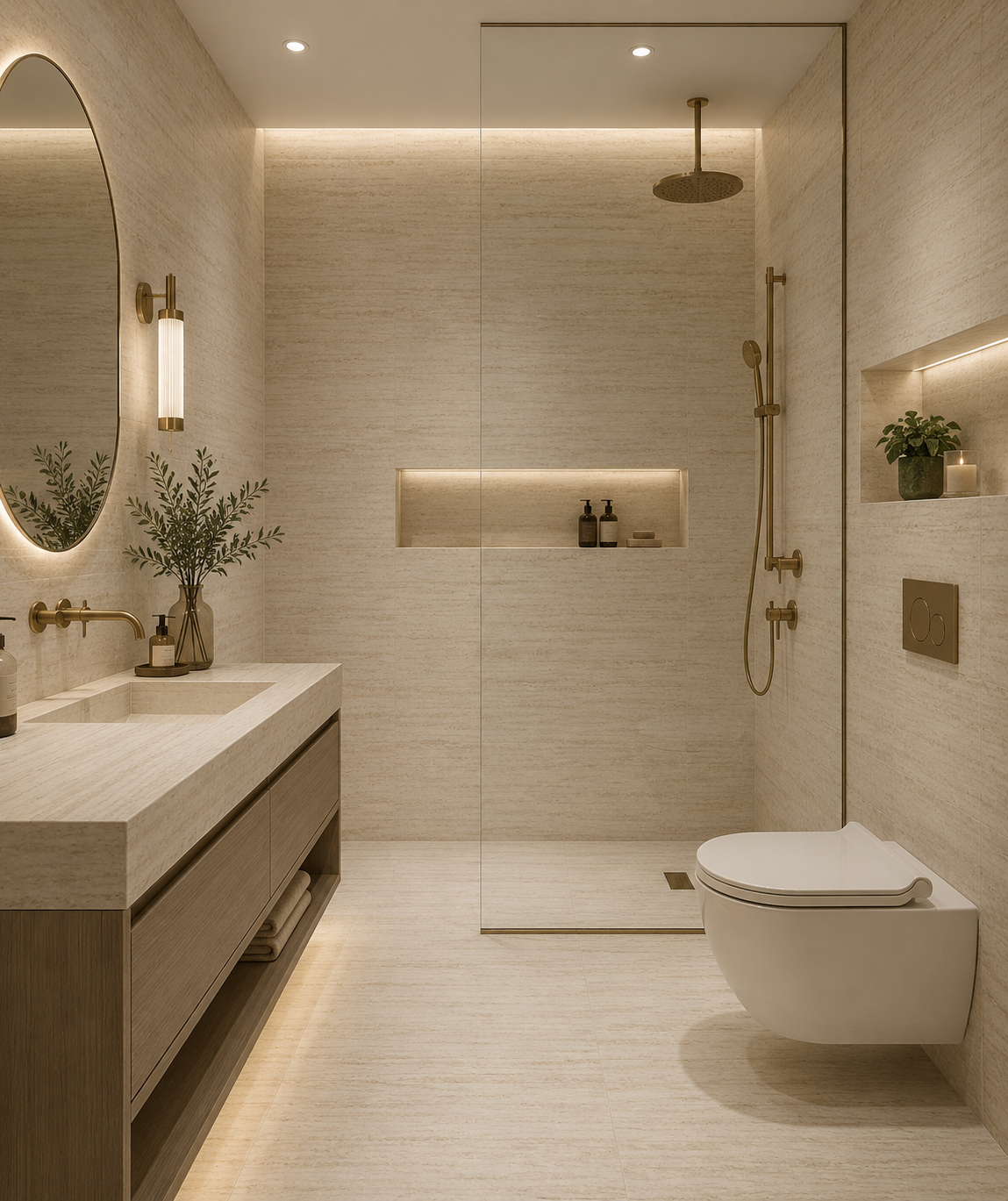 SPC PANEEL  Vinus -BEIGE  Mat 2800-1220-3 mm