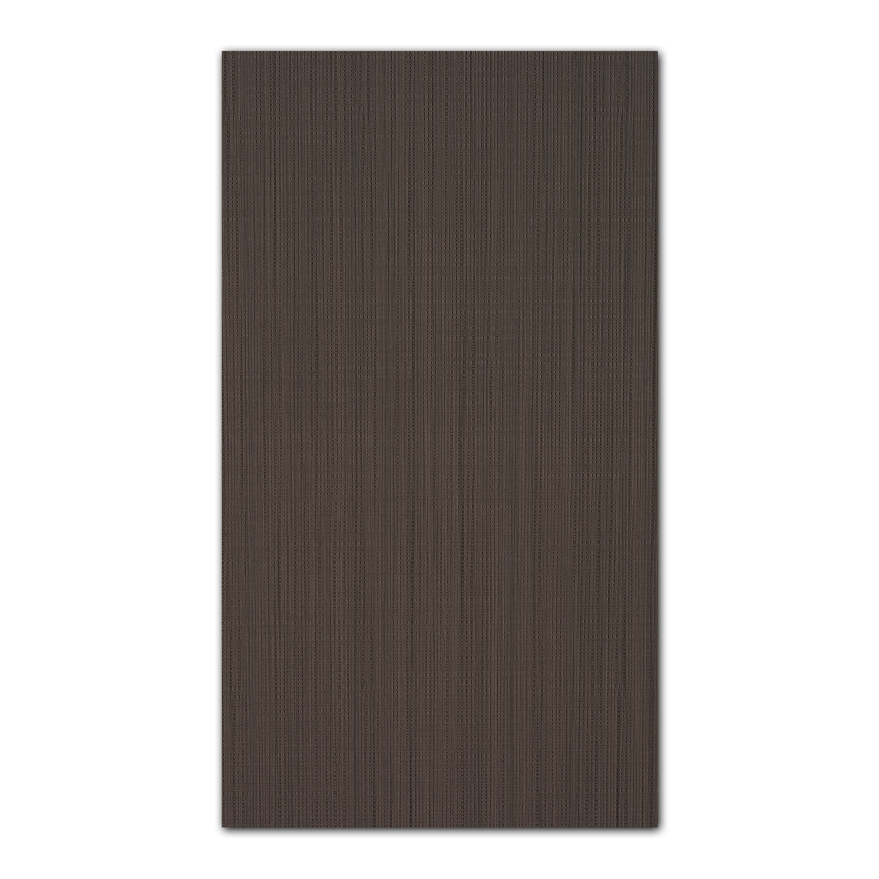 TEXTIEL Bamboe Wandpanelen - Elite Dark Mocha (oppervlak geweven hout)