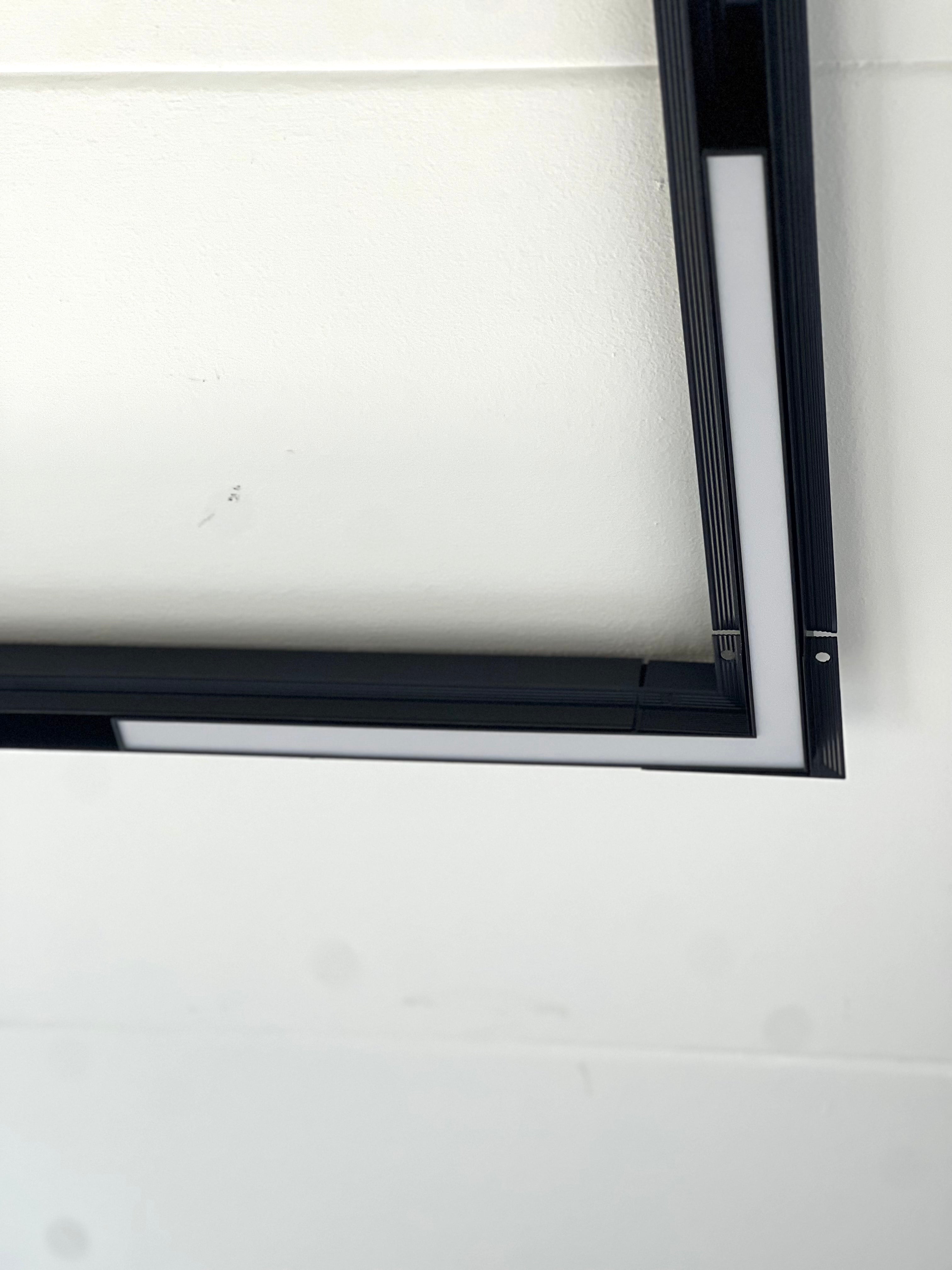 Hoekstuk LED Lamp | 12W | Inbouw