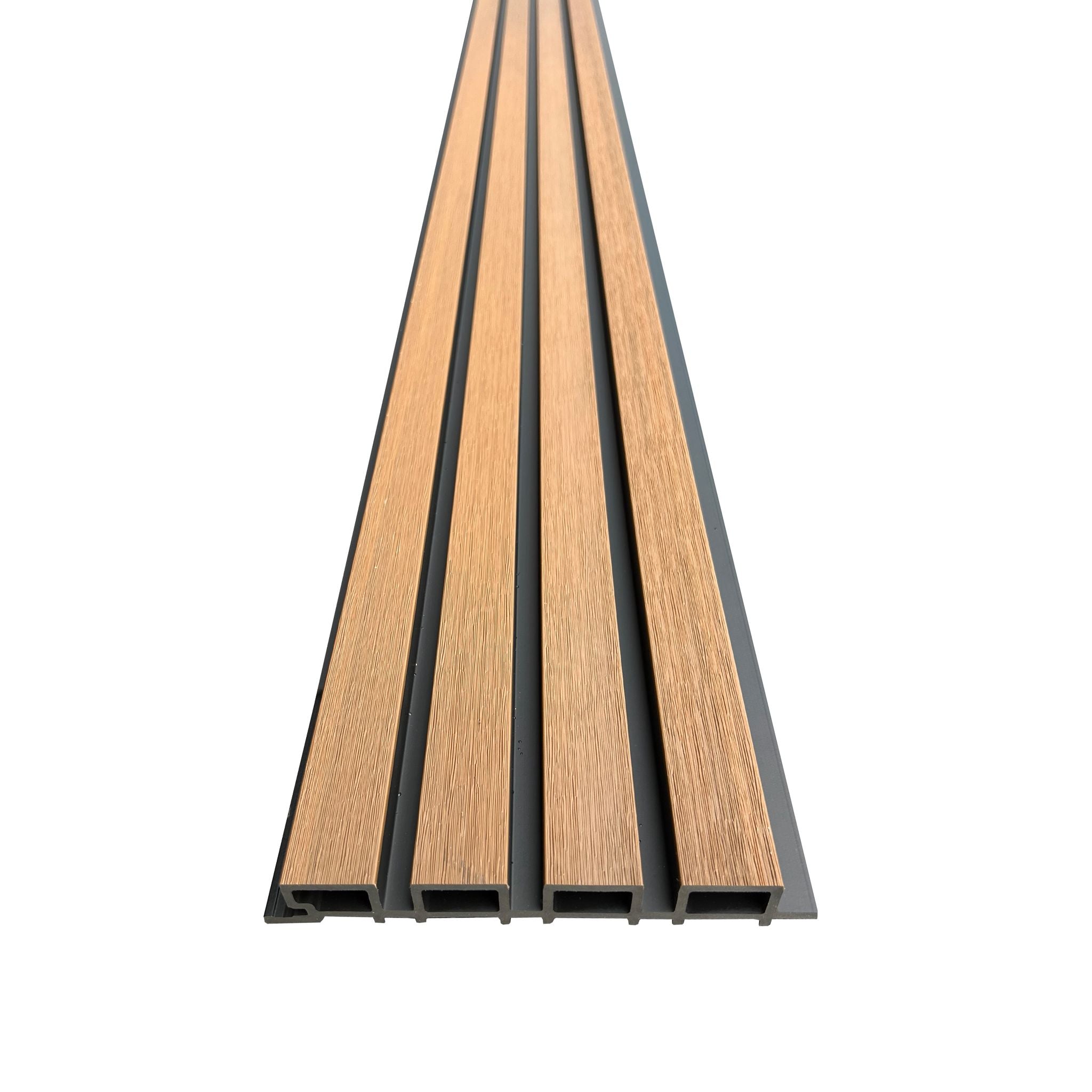 Buiten Wandpanelen | Walnoot