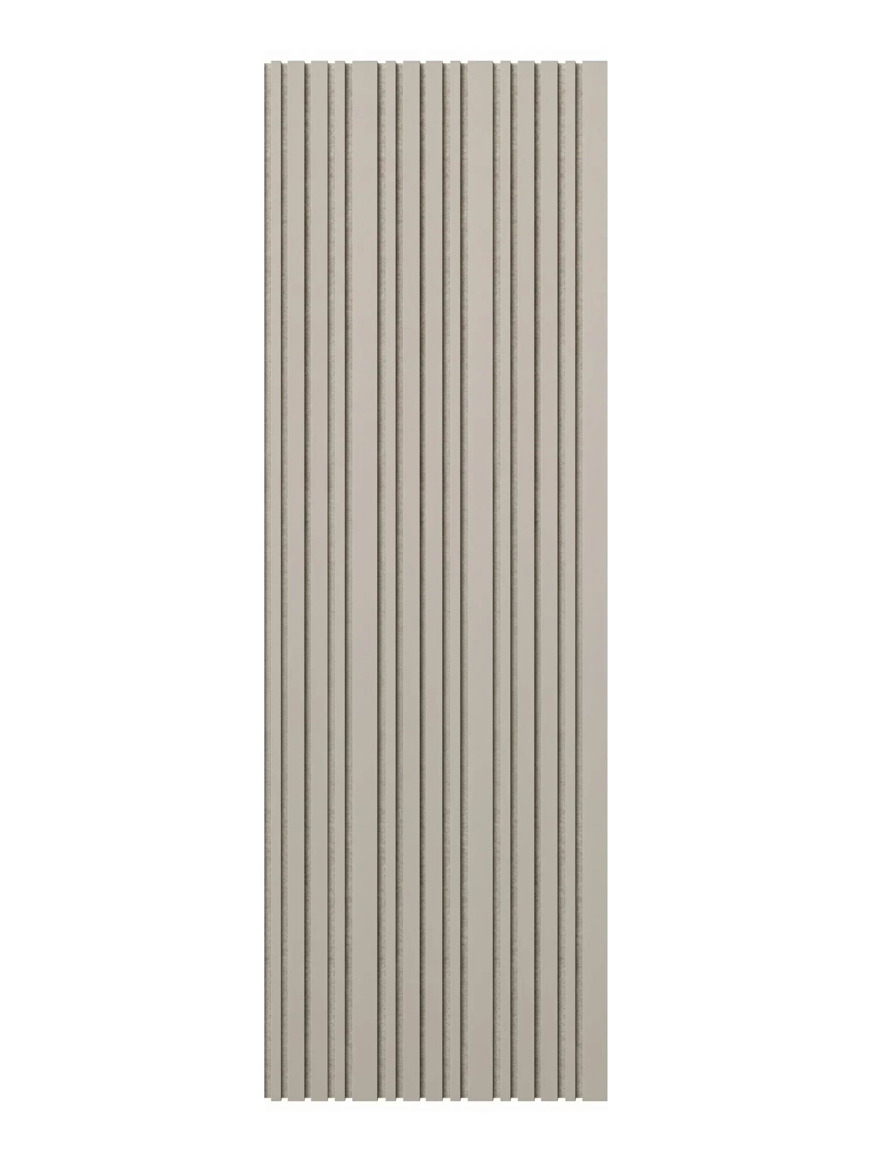 Akupanel Triple Beige sfeer interieur | Elite Decoration