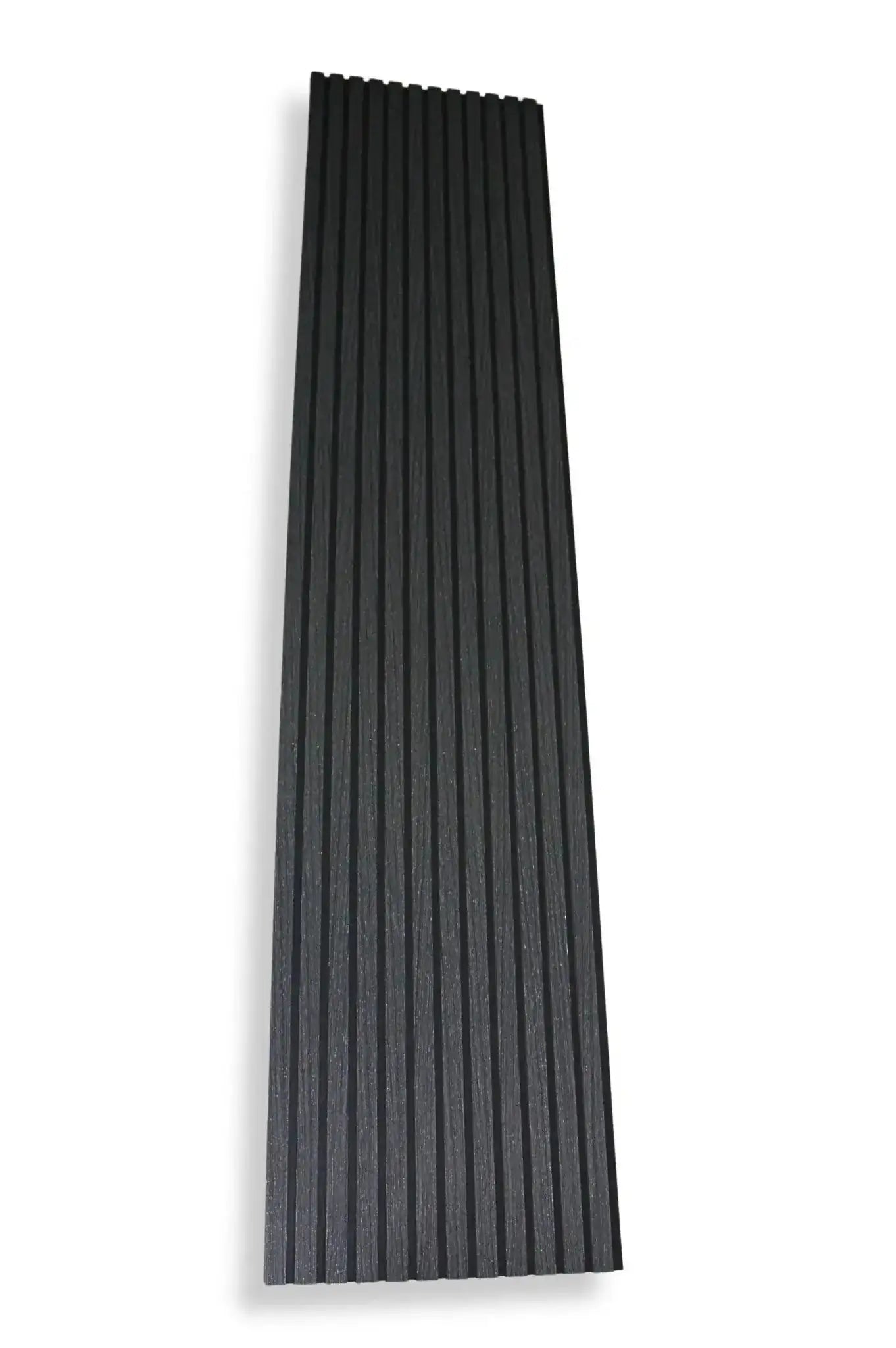 Akoestisch Wandpaneel Zwart Eiken – Wall panel