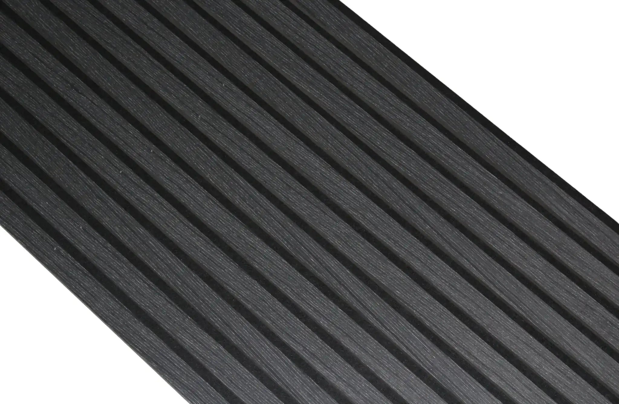 Akoestisch Wandpaneel Zwart Eiken – Wall panel