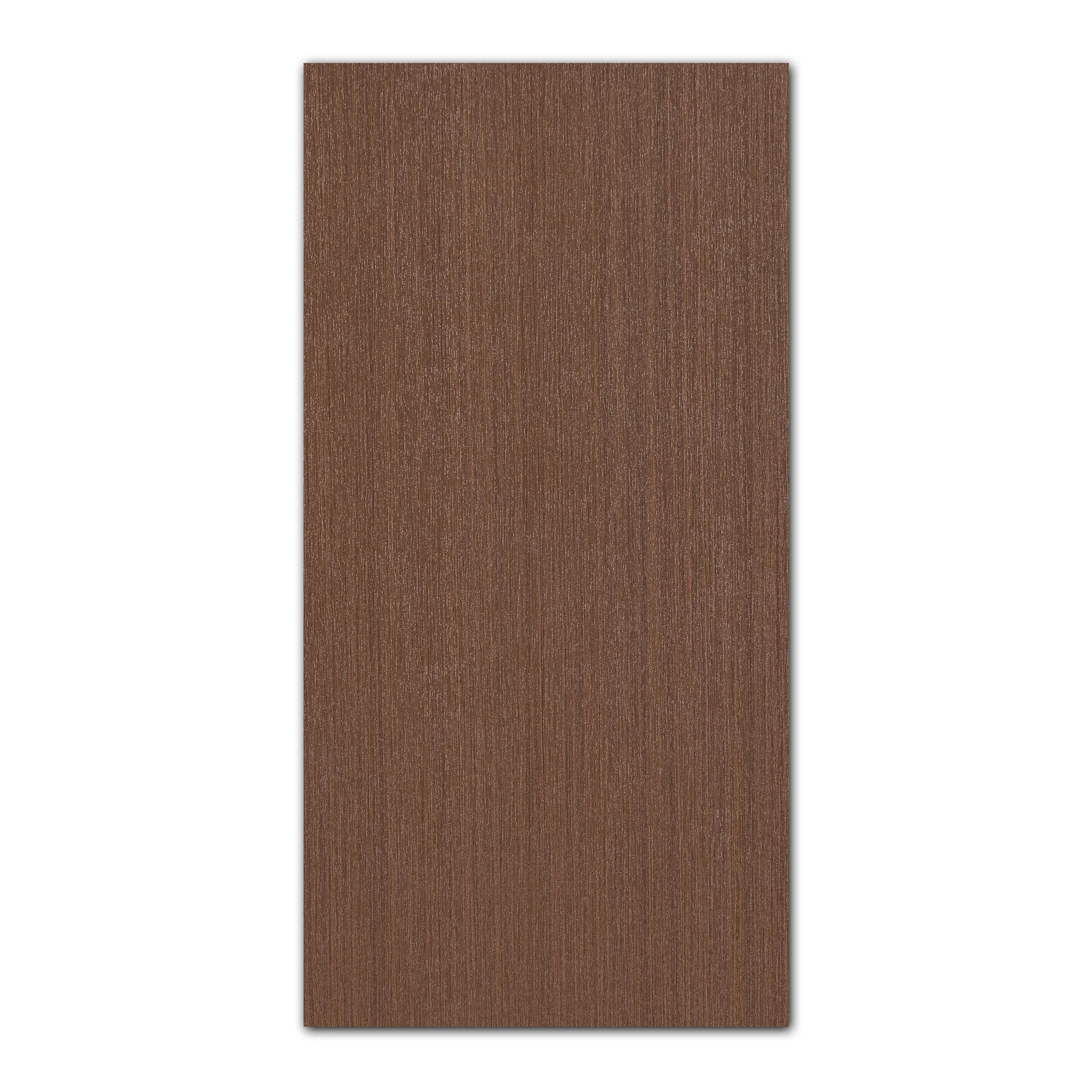 Bamboe wandpaneel Natuur Walnoot 280x120 cm – voorzijde | Elite Decoration