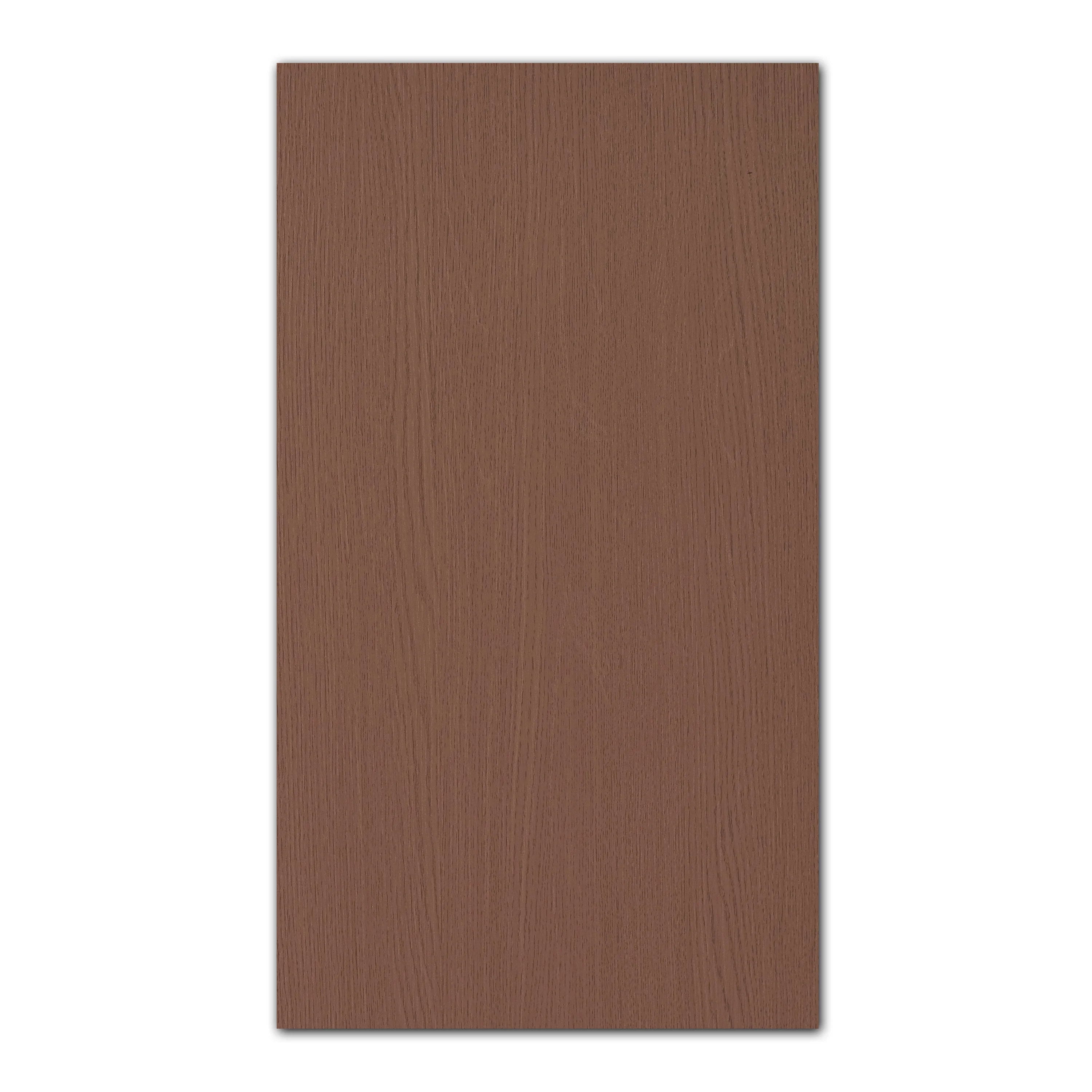 Bamboe wandpaneel Pure Walnut 280x120 cm – voorzijde | Elite Decoration