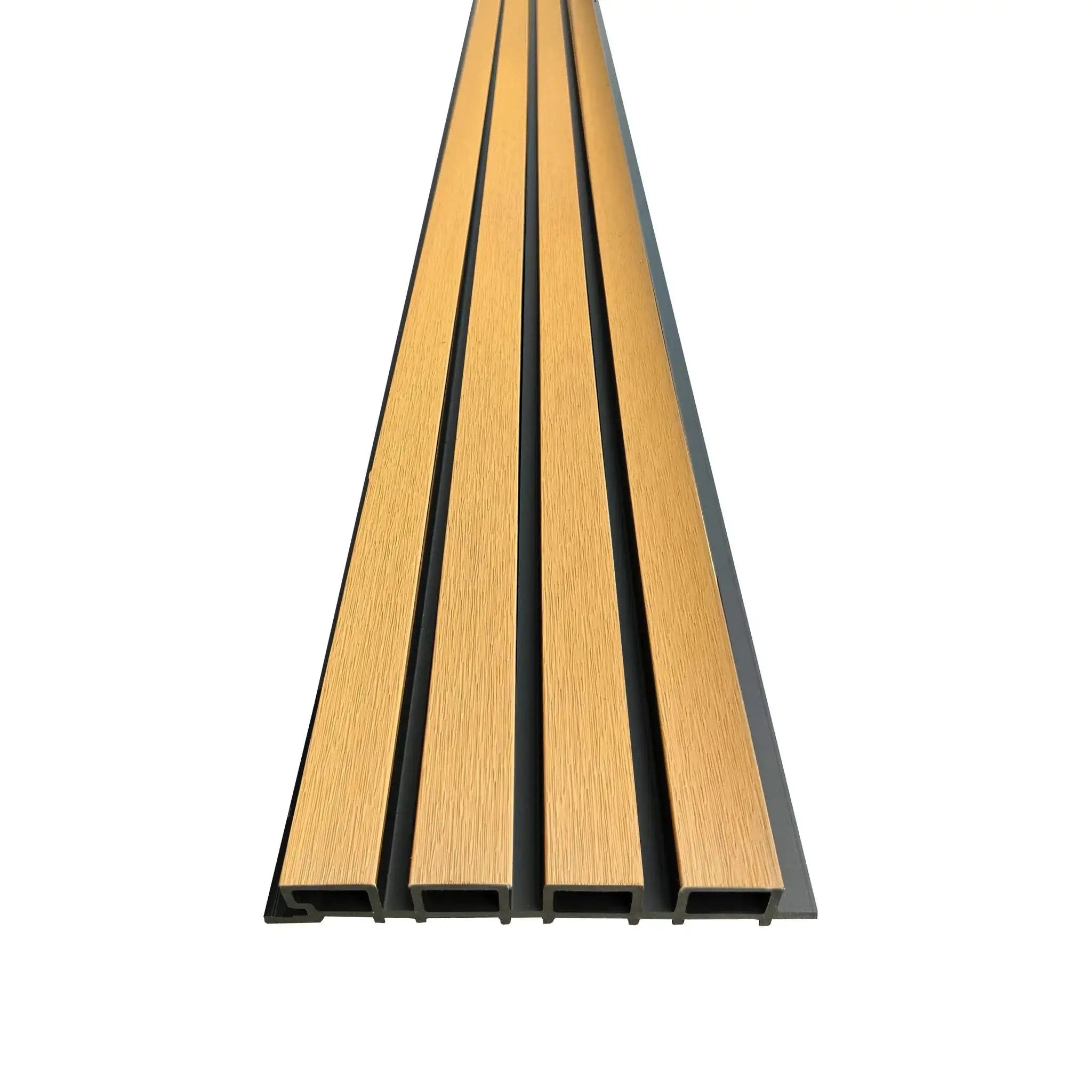 Buiten wandpaneel Oak gemonteerd gevel | Elite Decoration