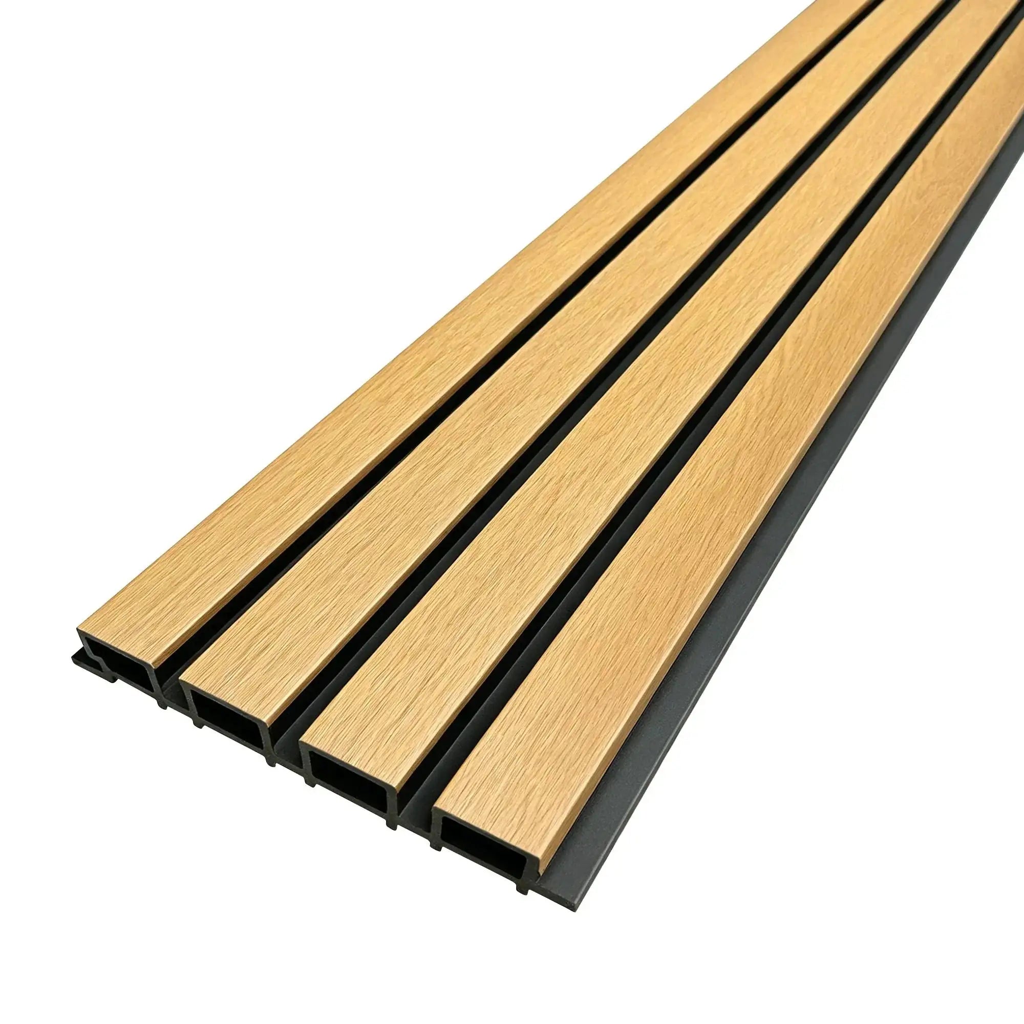 Buiten wandpaneel Oak – vooraanzicht buitenkant | Elite Decoration