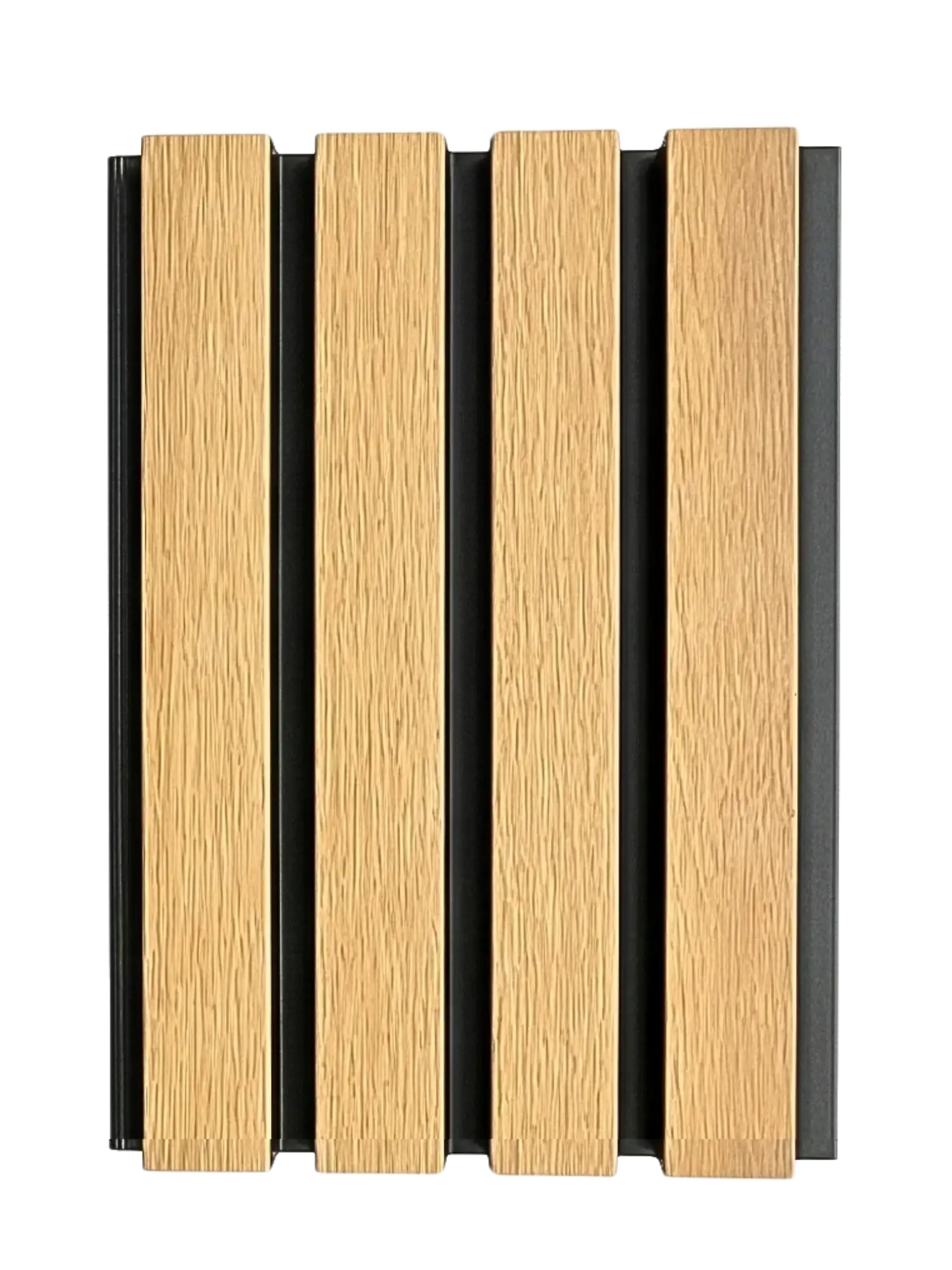 Buiten wandpaneel Oak – close-up structuur | Elite Decoration