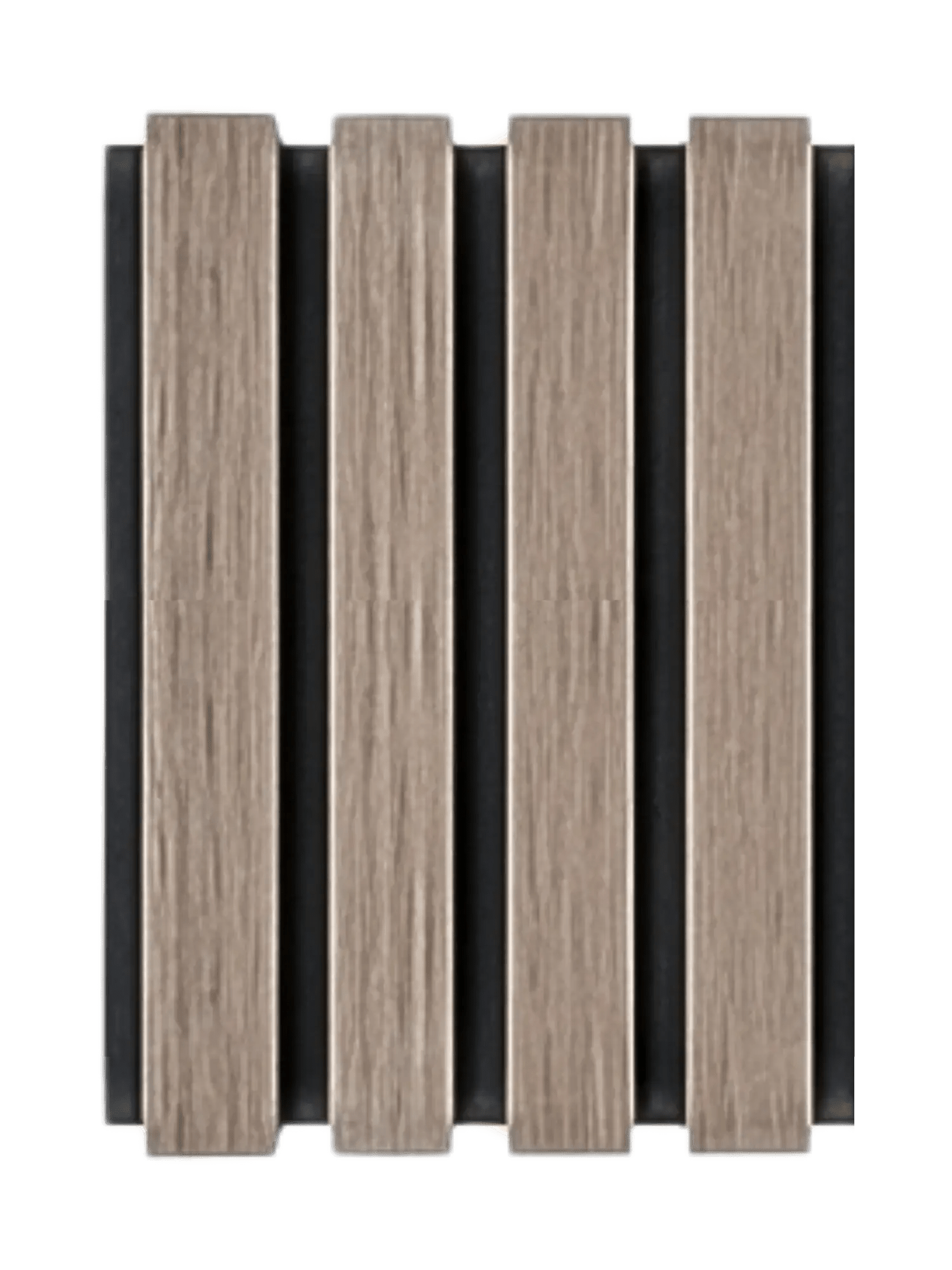 Buiten wandpaneel Bruin – close-up structuur | Elite Decoration