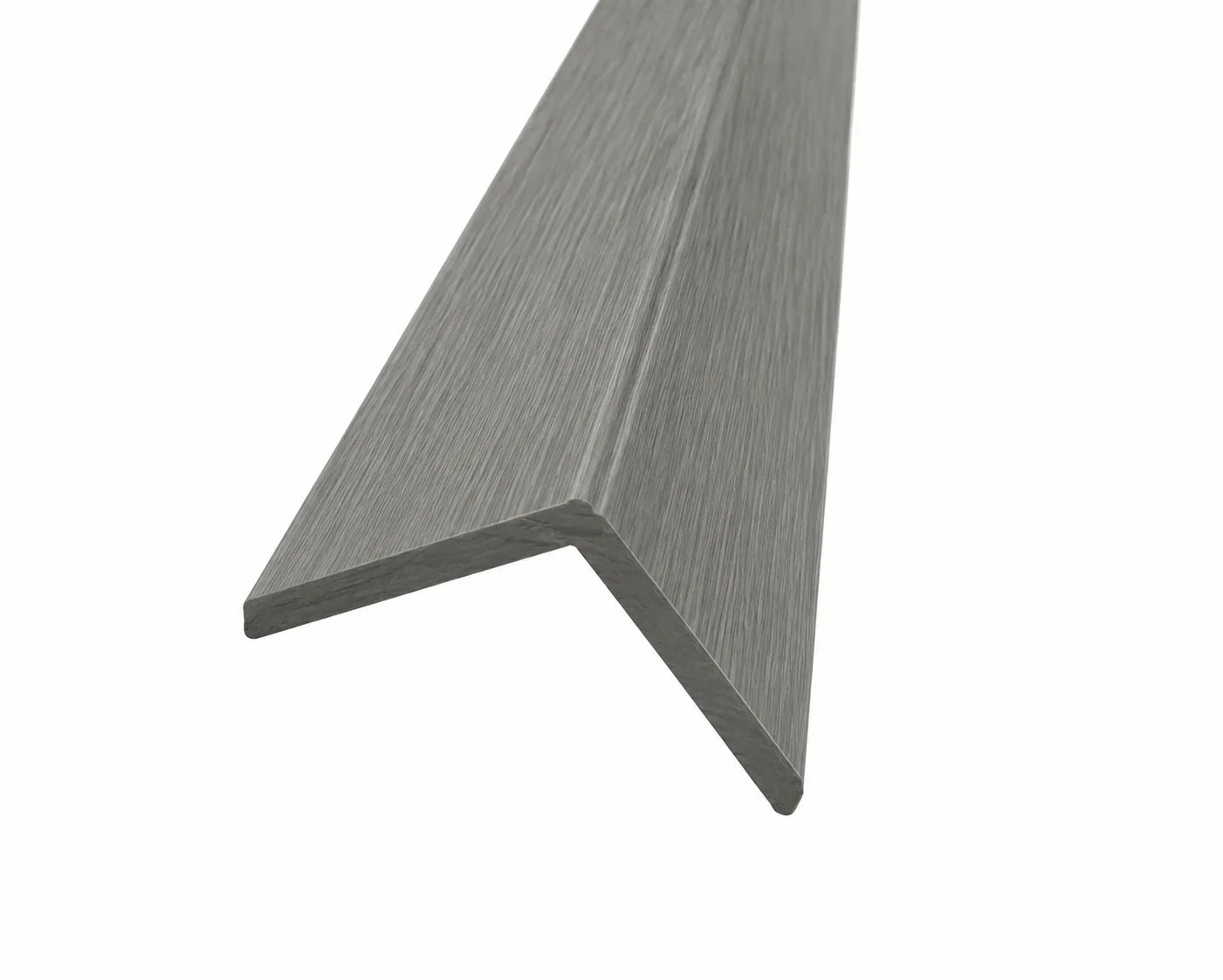 Hoekprofiel L voor buiten wandpanelen 5x5x290 cm – vooraanzicht | Elite Decoration