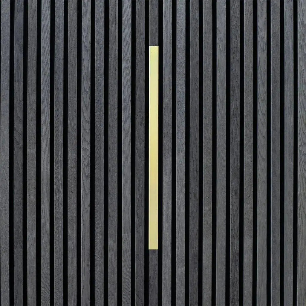 Covers-collectie | Luxe Massief Messing Afdekkingen – Wall panel