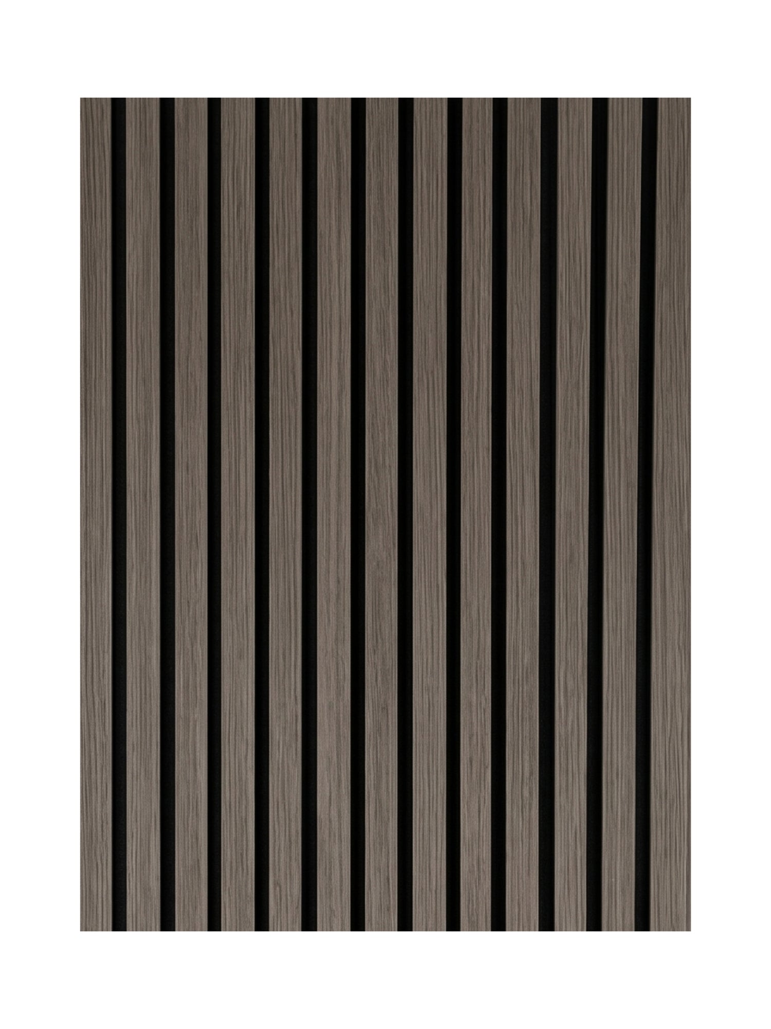 Akupanel - Donkerbruin