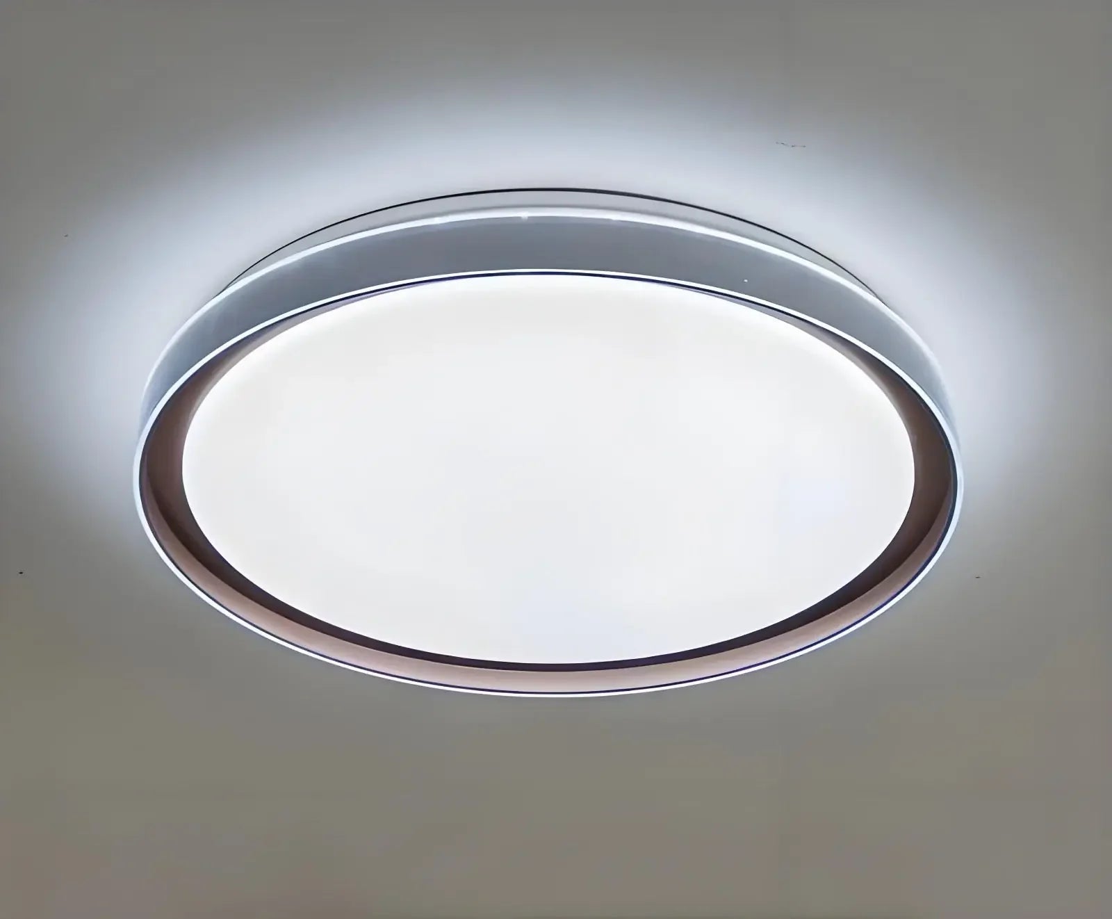 Klassiek Rond Plafondlamp 3 Kleuren – Plafondlampen