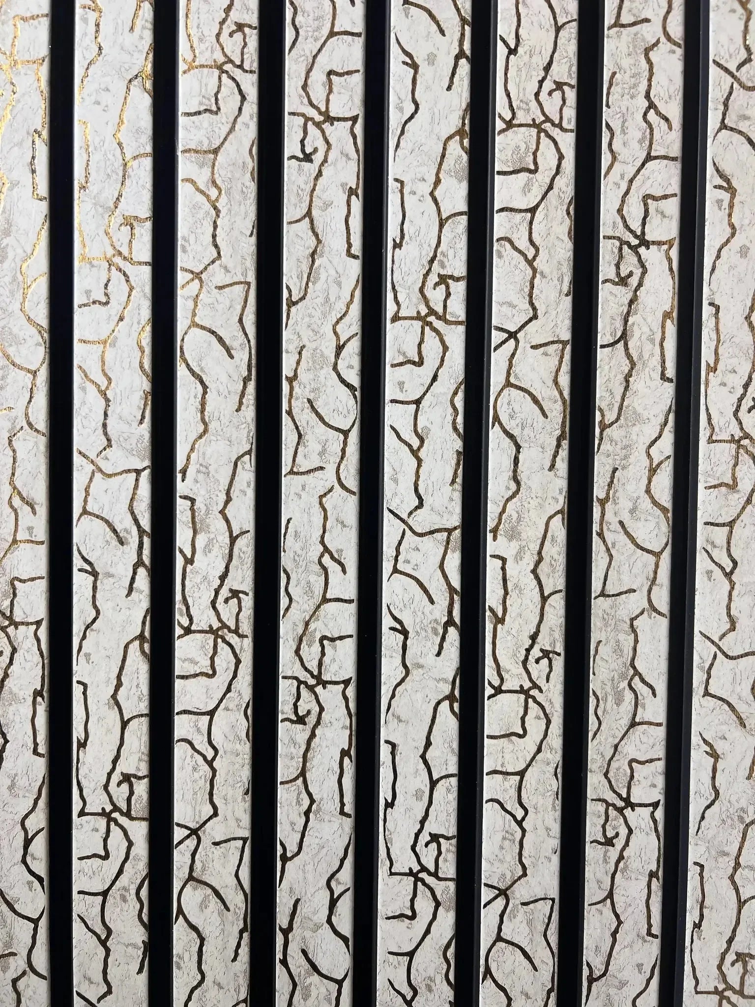 Tijdloze Kunststof Wandpanelen Wit – Wall panel
