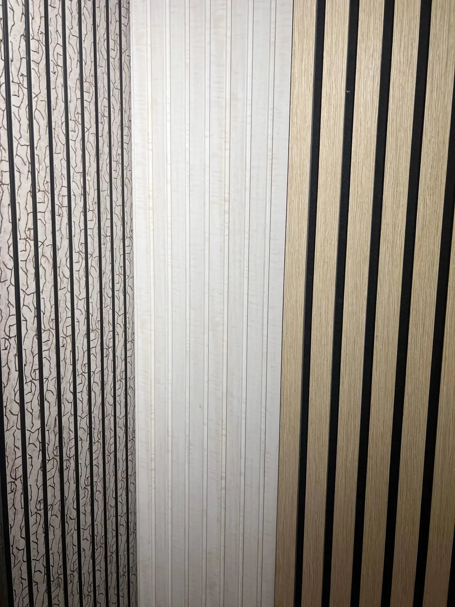 Waterdicht Wandpanelen Kunststof White – Wall panel
