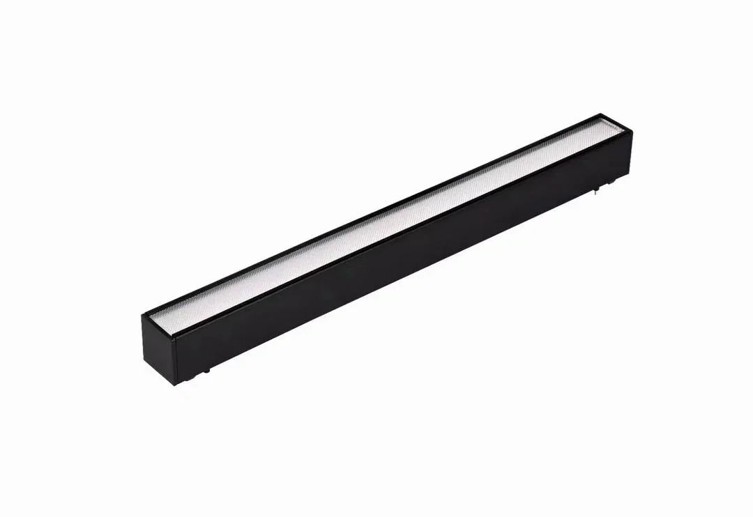 Lange Led Railverlichtingsdiffuser - Opbouw – Railverlichting