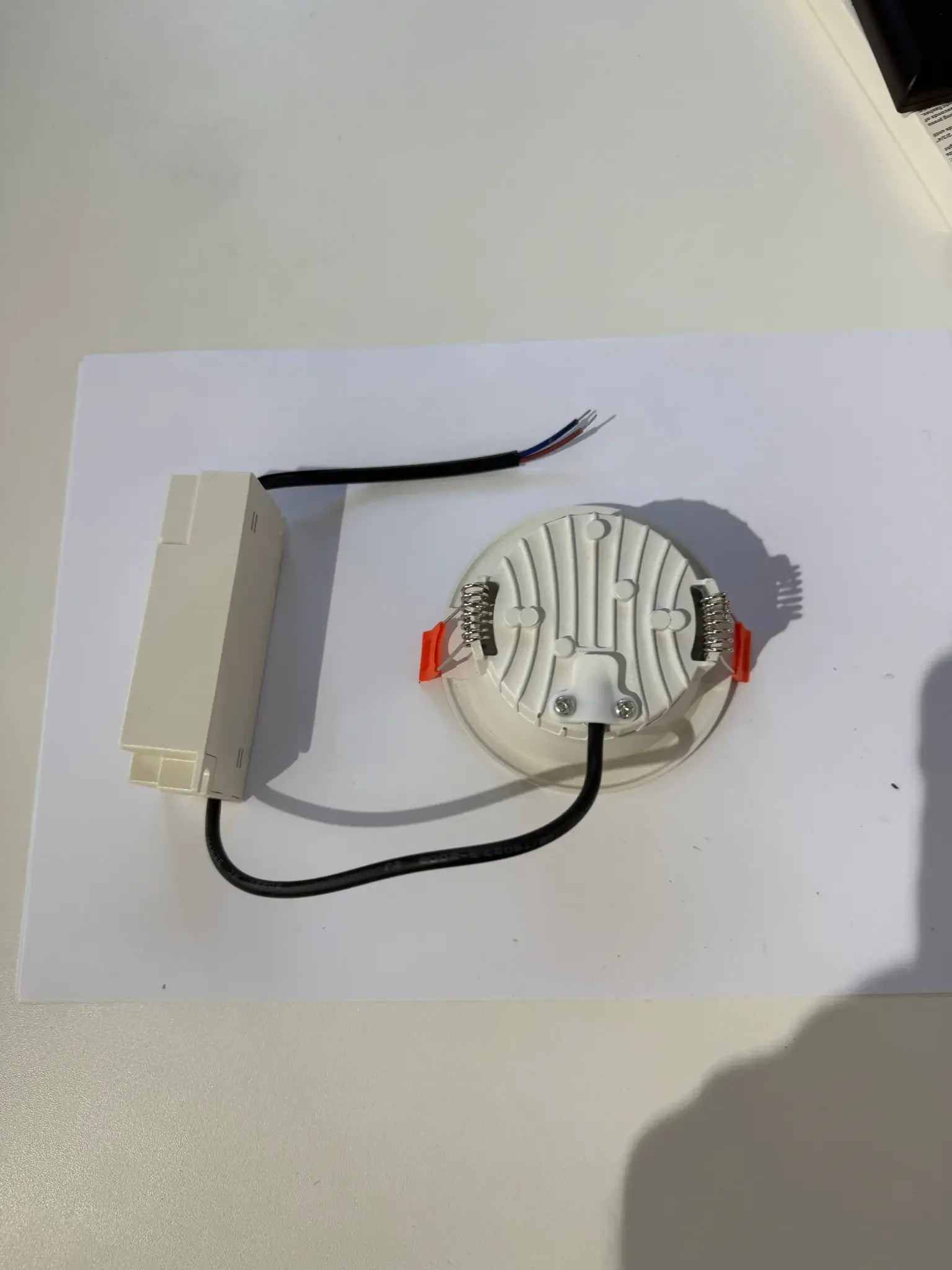 Led spots