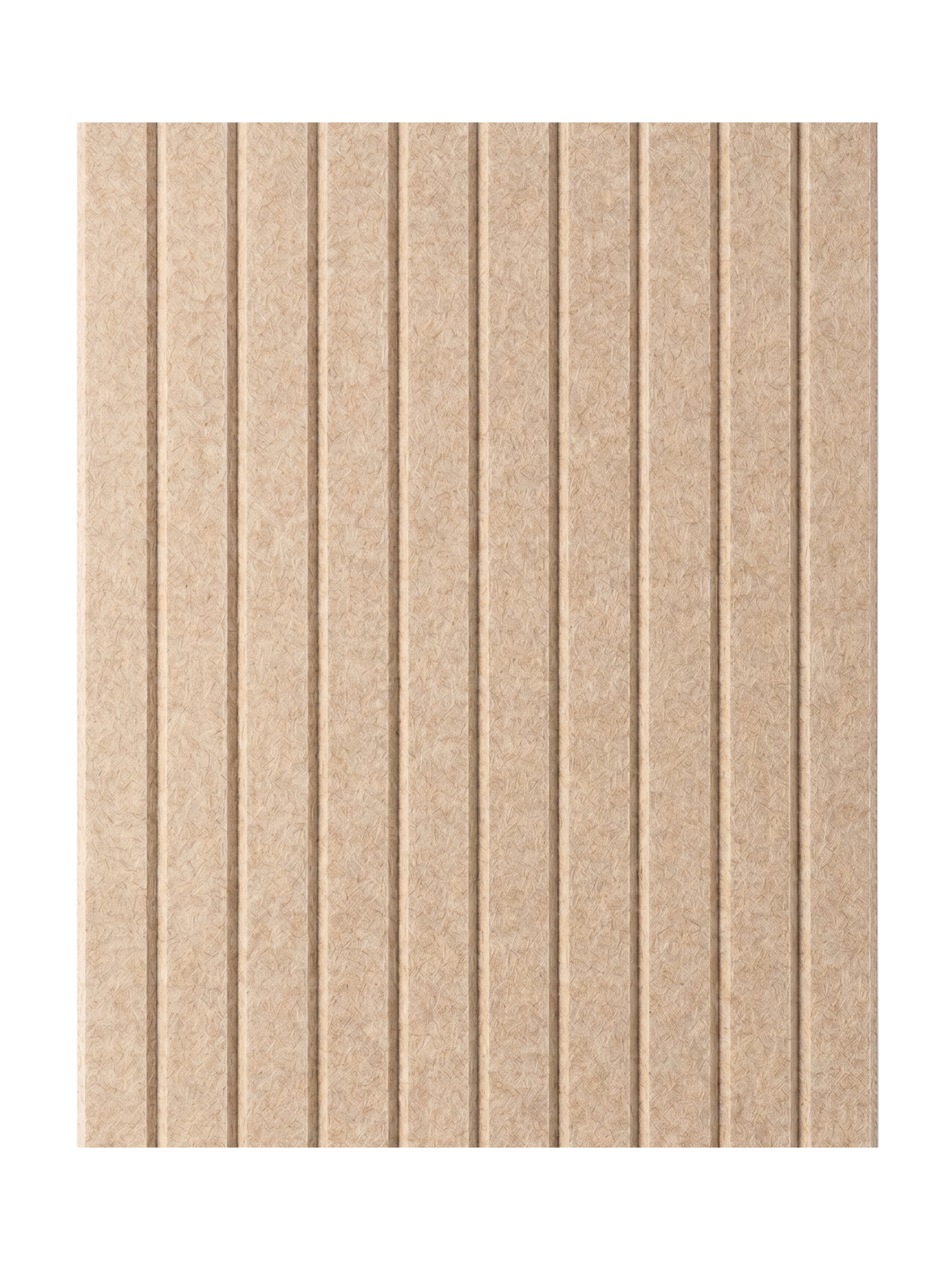 Akoestisch PET-Vilt Wandpanelen FG002