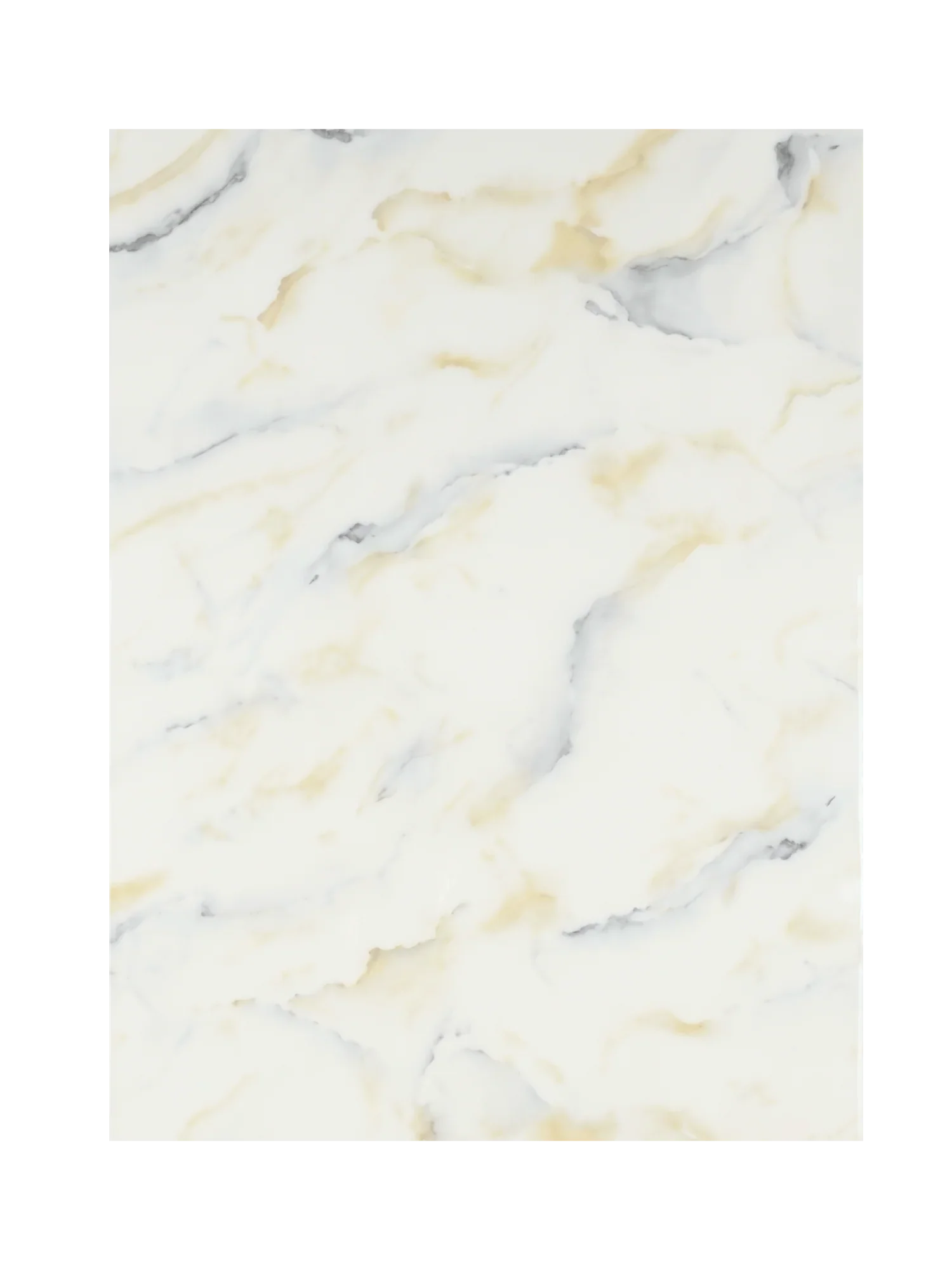 Marmerlook wandpaneel Marineblauw – voorzijde | Elite Decoration