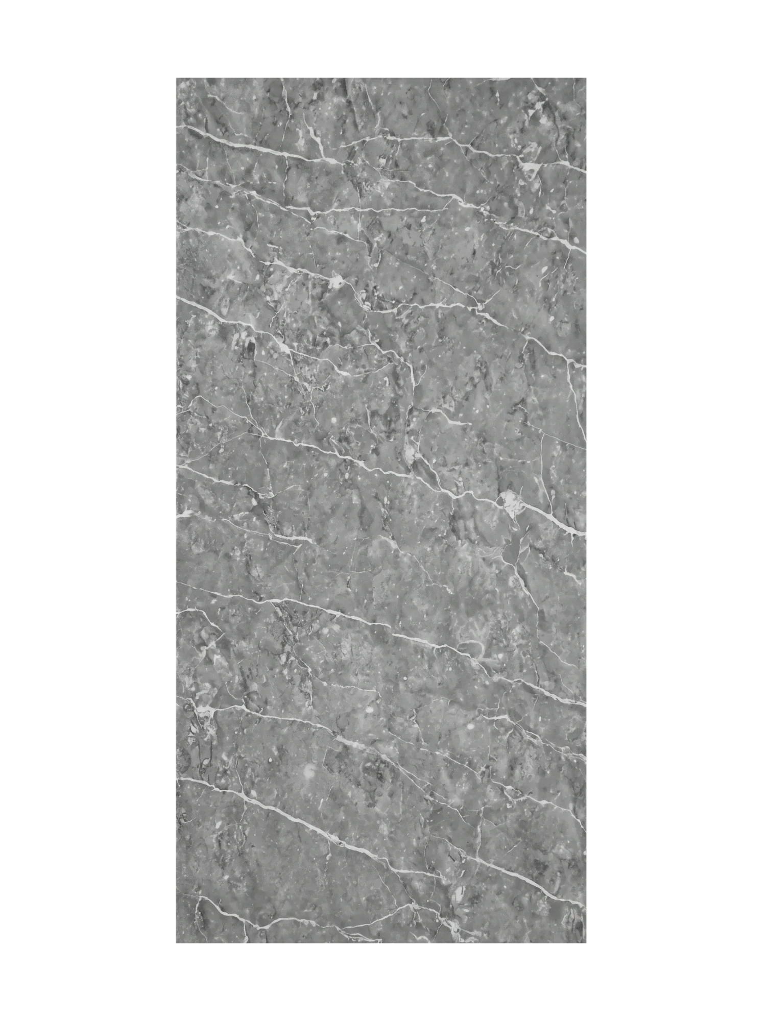 PVC wandpaneel Stormgrijs – close-up structuur | Elite Decoration
