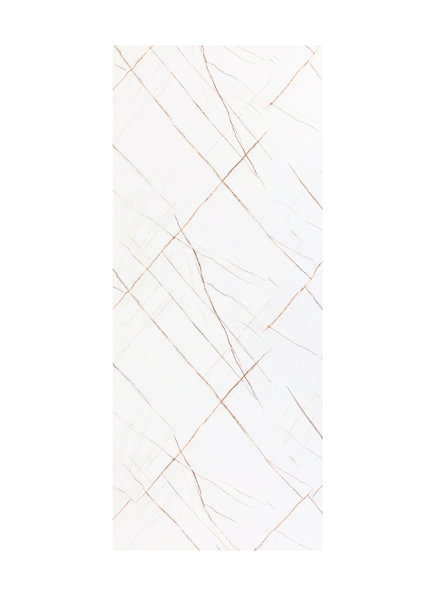 Marmerlook wandpaneel White Nero – close-up structuur | Elite Decoration