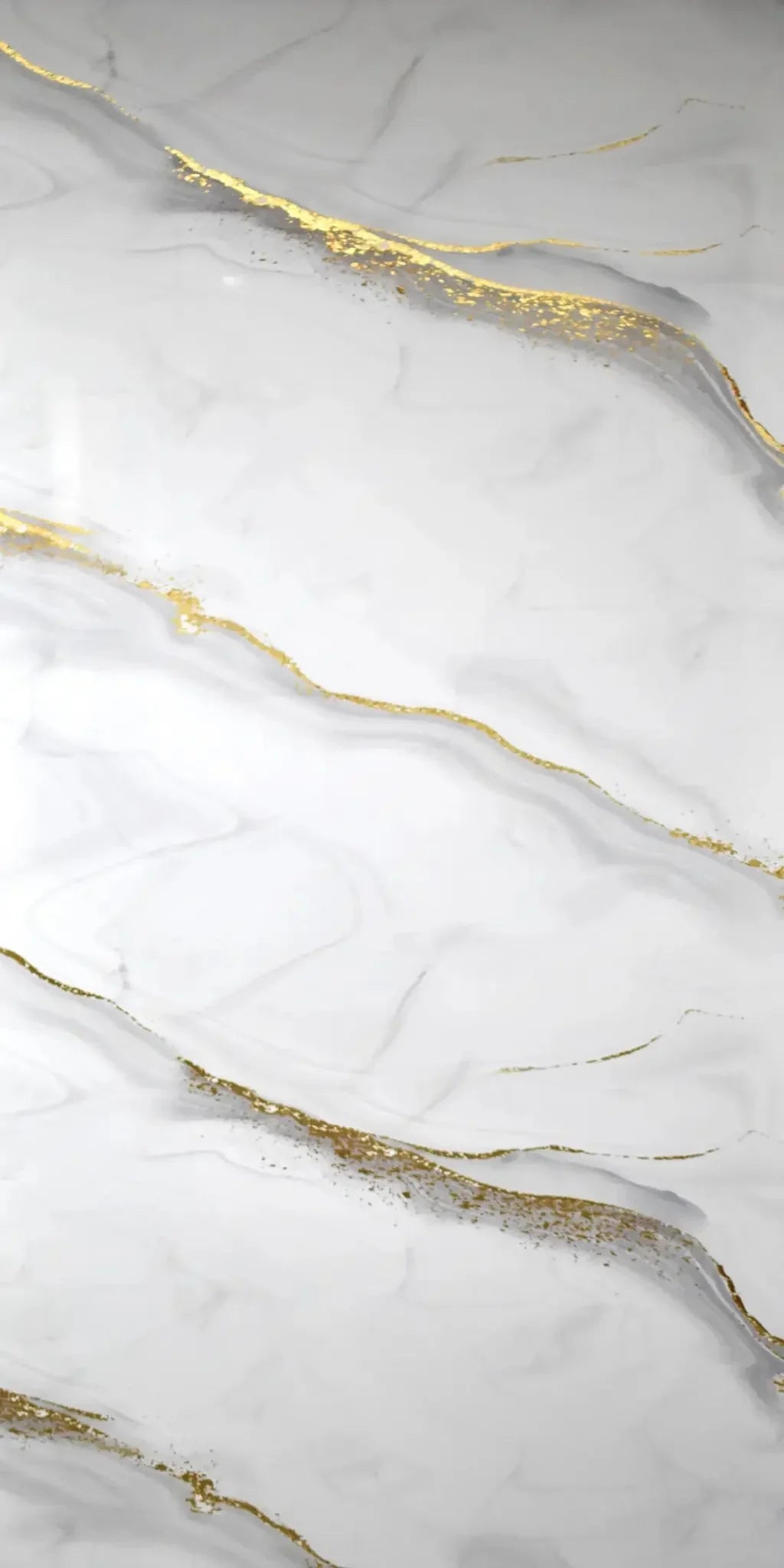 Wit Goud marmer wandpaneel luxe woning | Elite Decoration