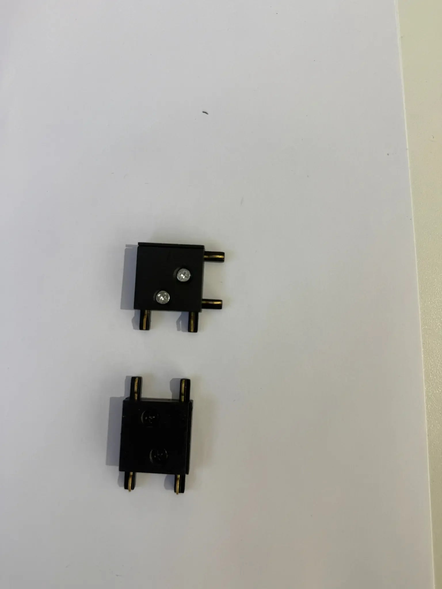 Railverlichting Koppelstuk (Opbouw) – Accessoires