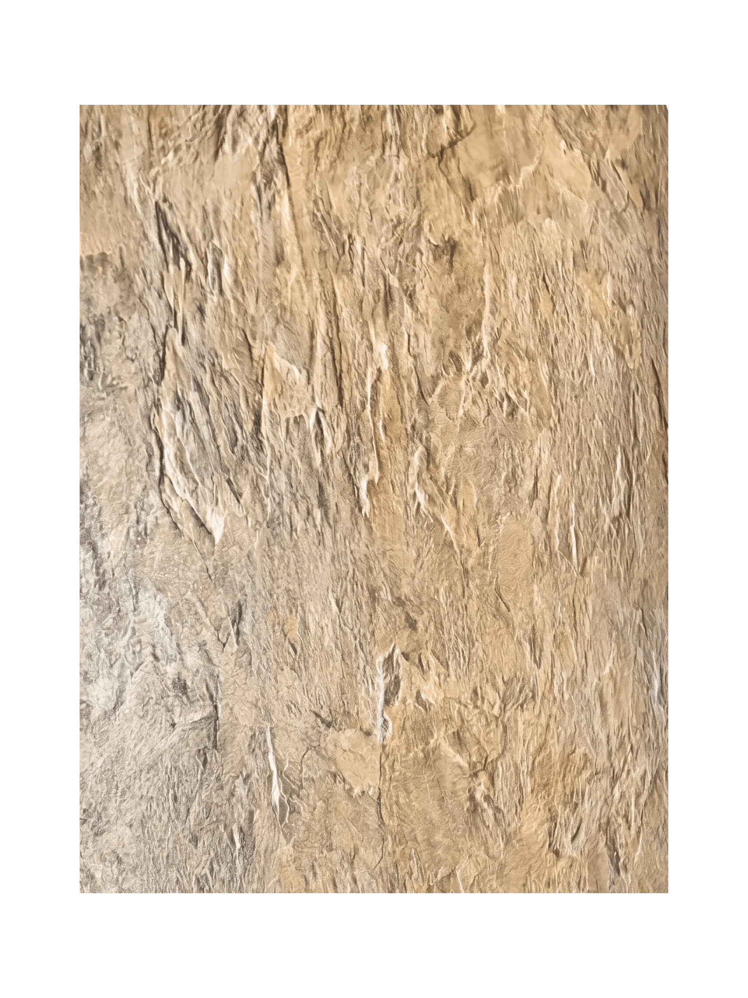 SPC wandpaneel Sahara Gold 280x120 cm – voorzijde | Elite Decoration