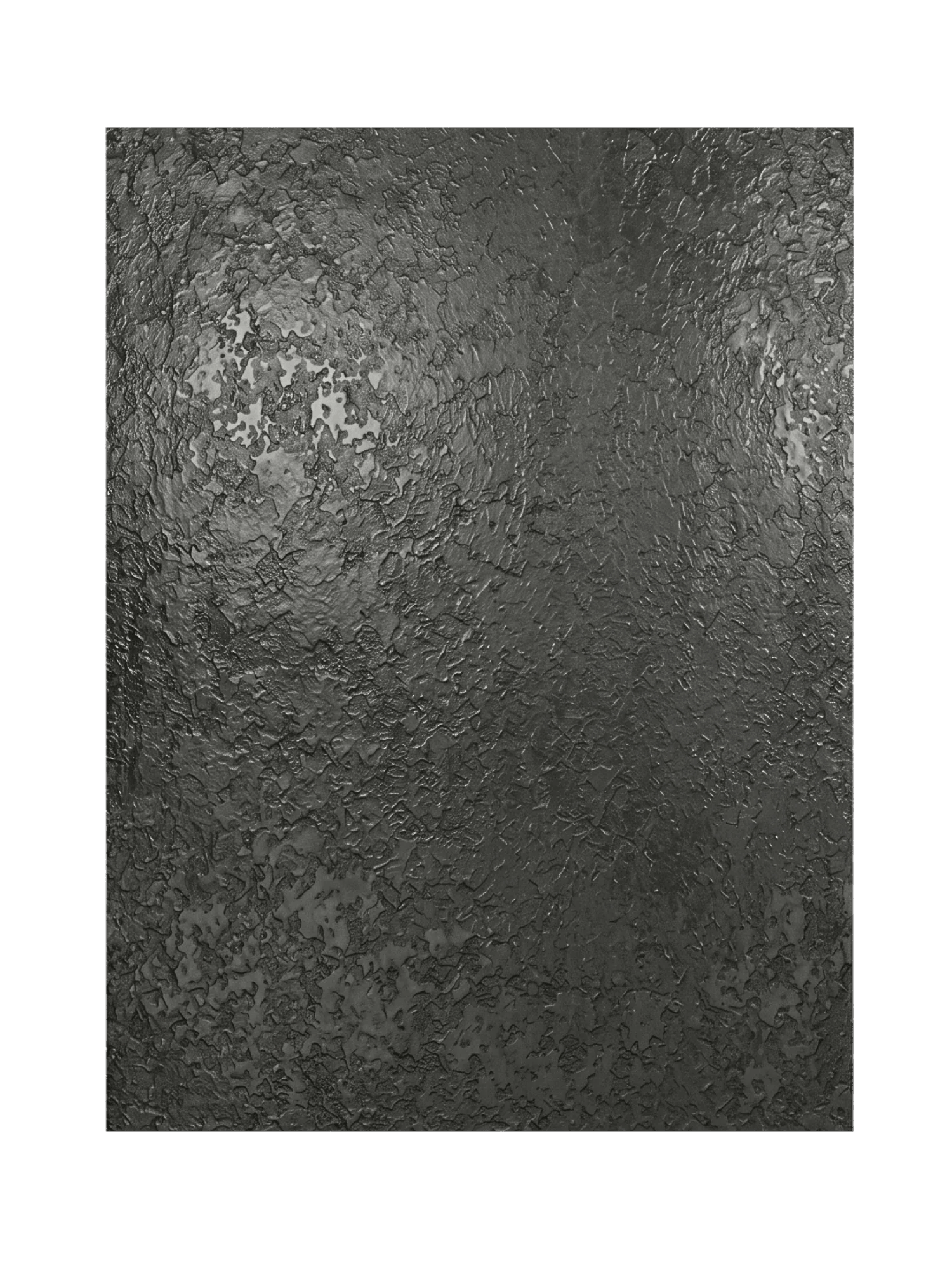 SPC wandpaneel Titaans Metallische Steen 280x120 cm – voorzijde | Elite Decoration