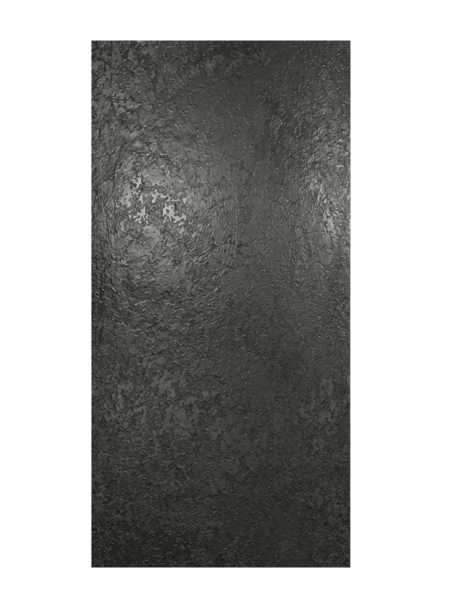 SPC wandpaneel Titaans Metallische Steen – close-up structuur | Elite Decoration