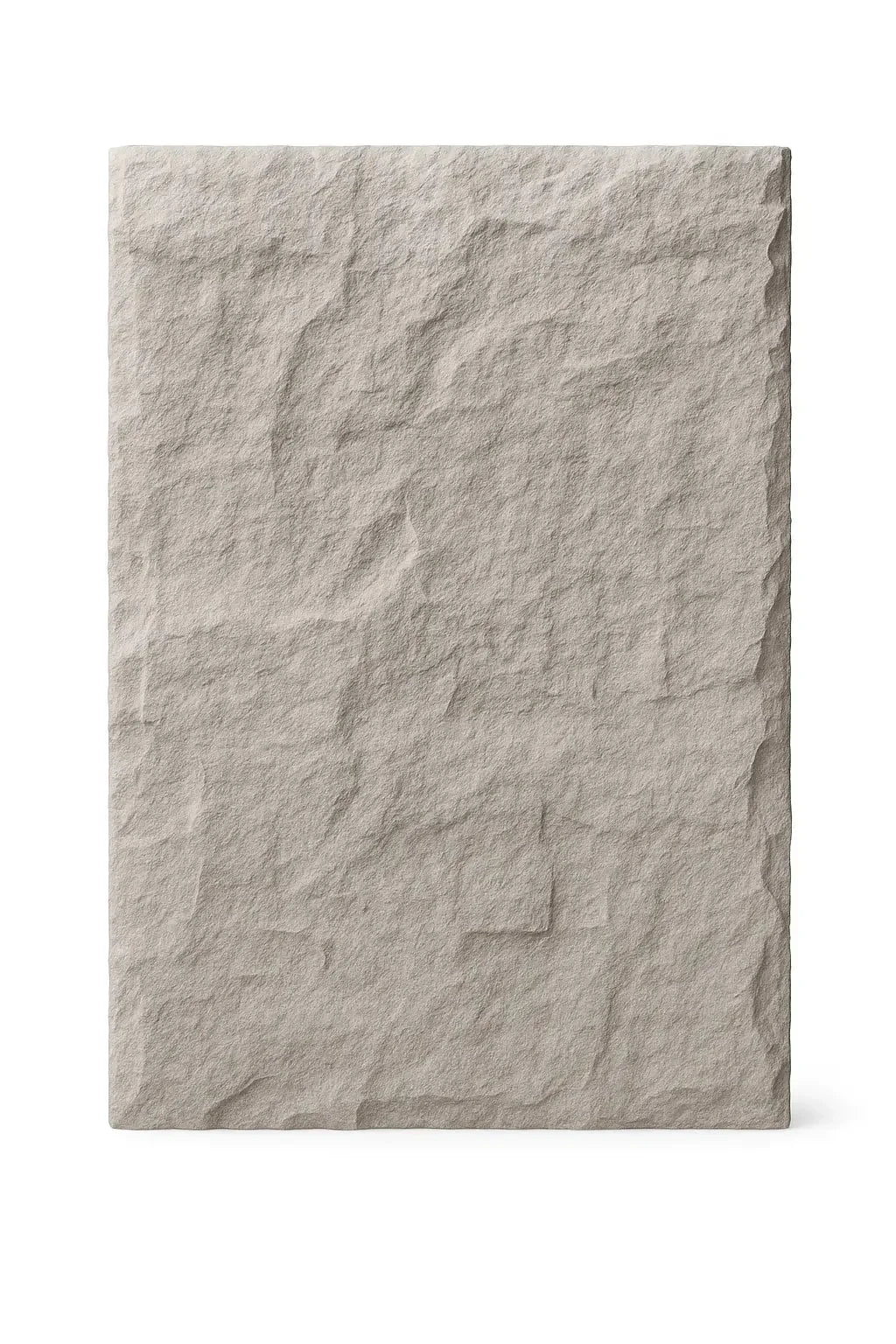 Steenlook wandpaneel | 3d textuur | 60x120 cm – Wandpanelen
