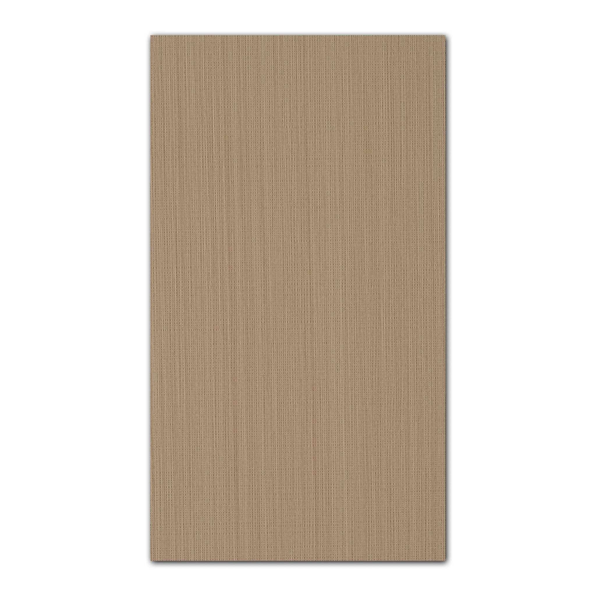 Bamboe wandpaneel Latte Beige 280x120 cm – voorzijde | Elite Decoration