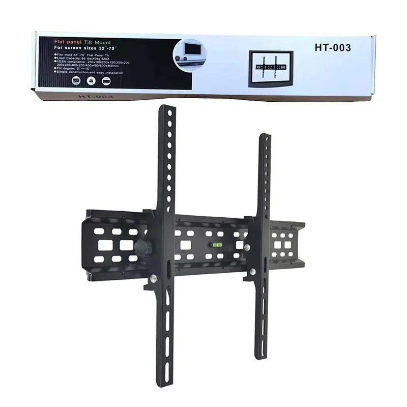 TV-beugel HT-003 verschillende afmetingen – vooraanzicht | Elite Decoration